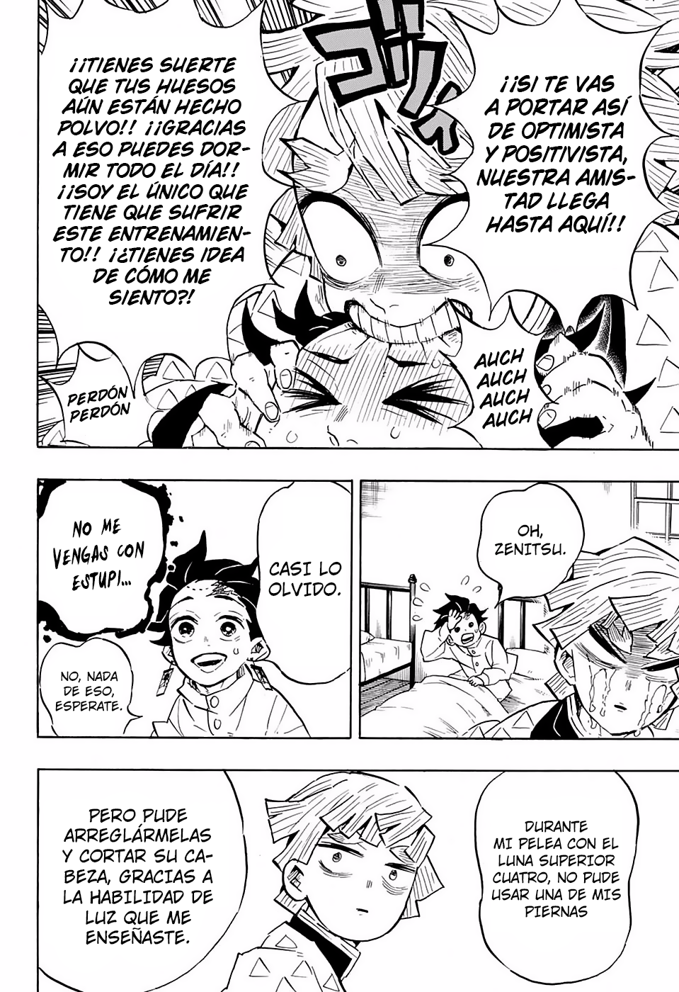 Read Demon Slayer ES Manga Online