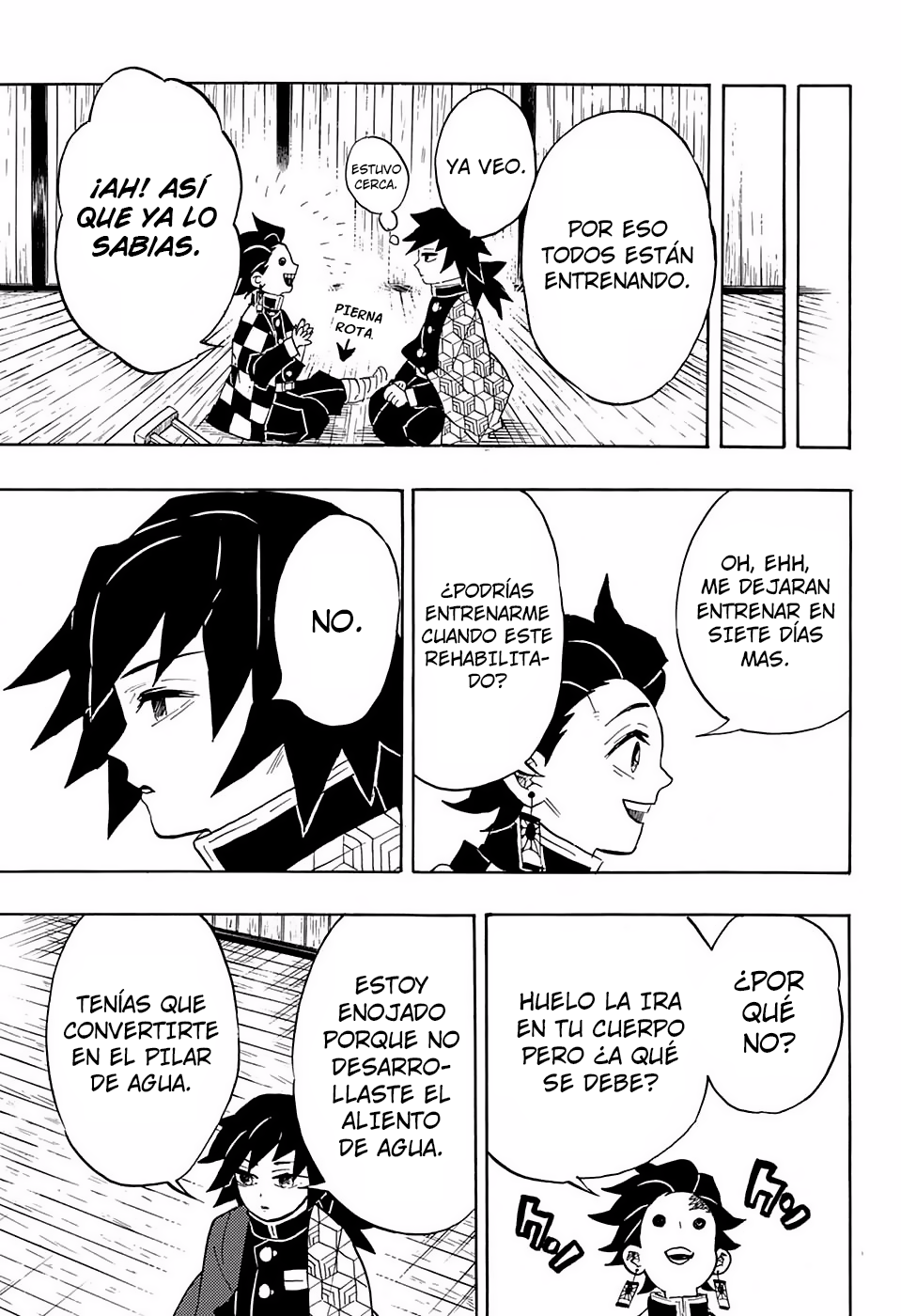 Read Demon Slayer ES Manga Online