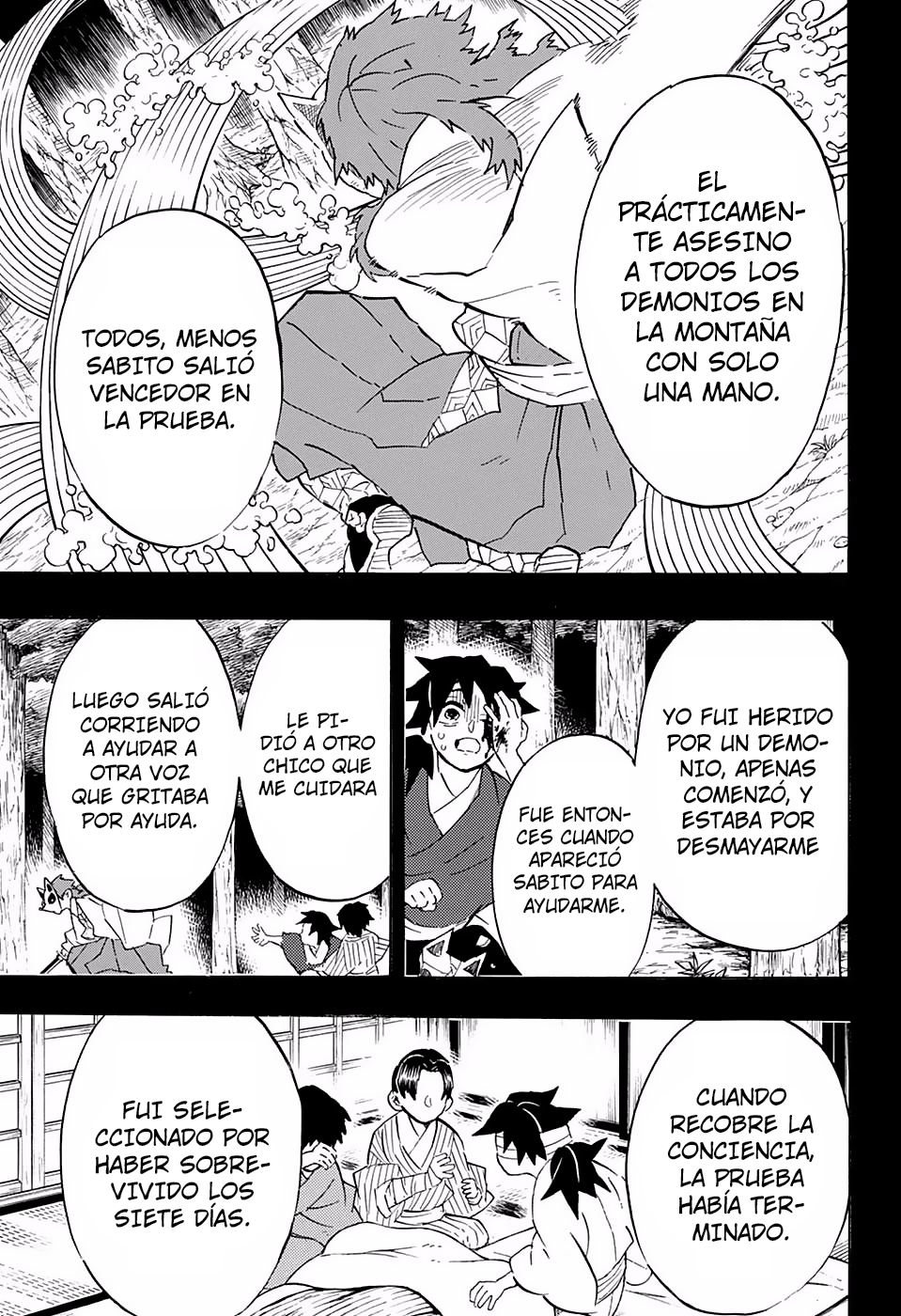 Read Demon Slayer ES Manga Online