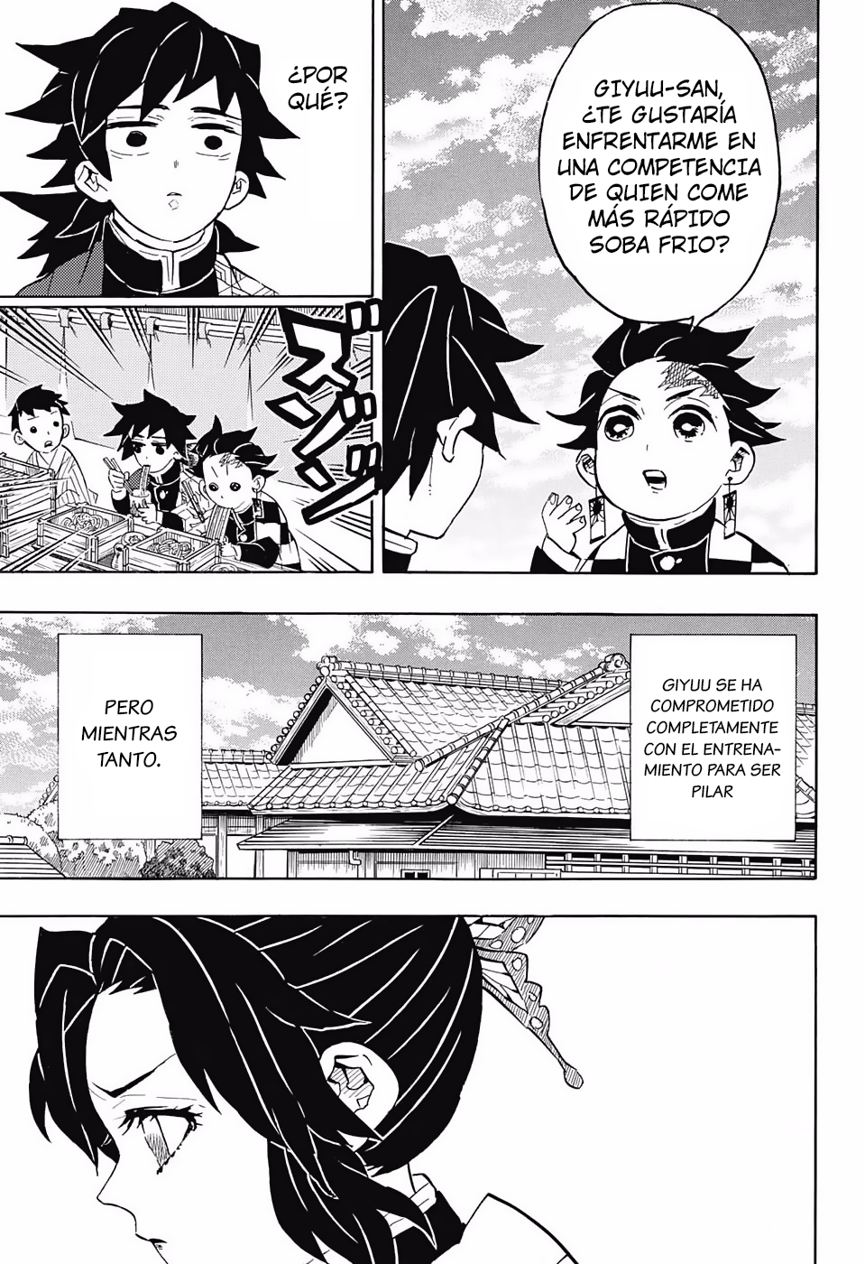 Read Demon Slayer ES Manga Online