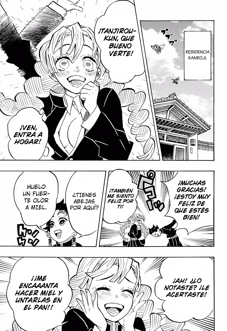 Read Demon Slayer ES Manga Online