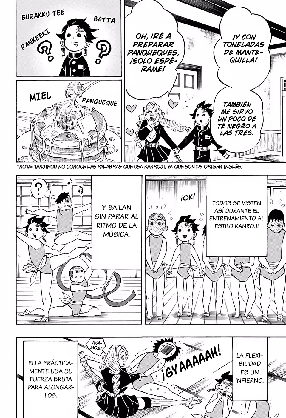Read Demon Slayer ES Manga Online
