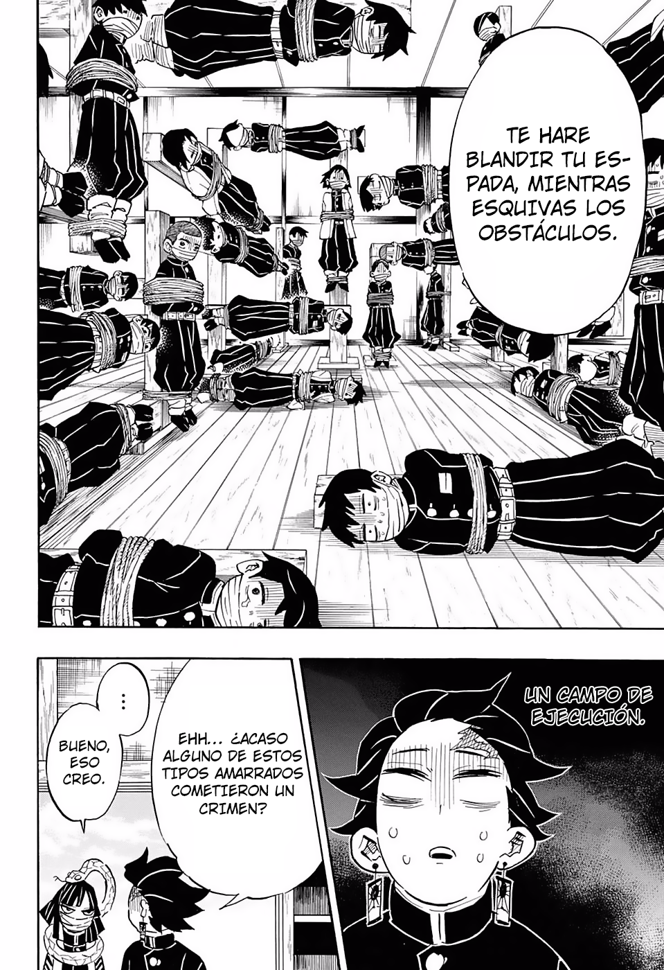 Read Demon Slayer ES Manga Online