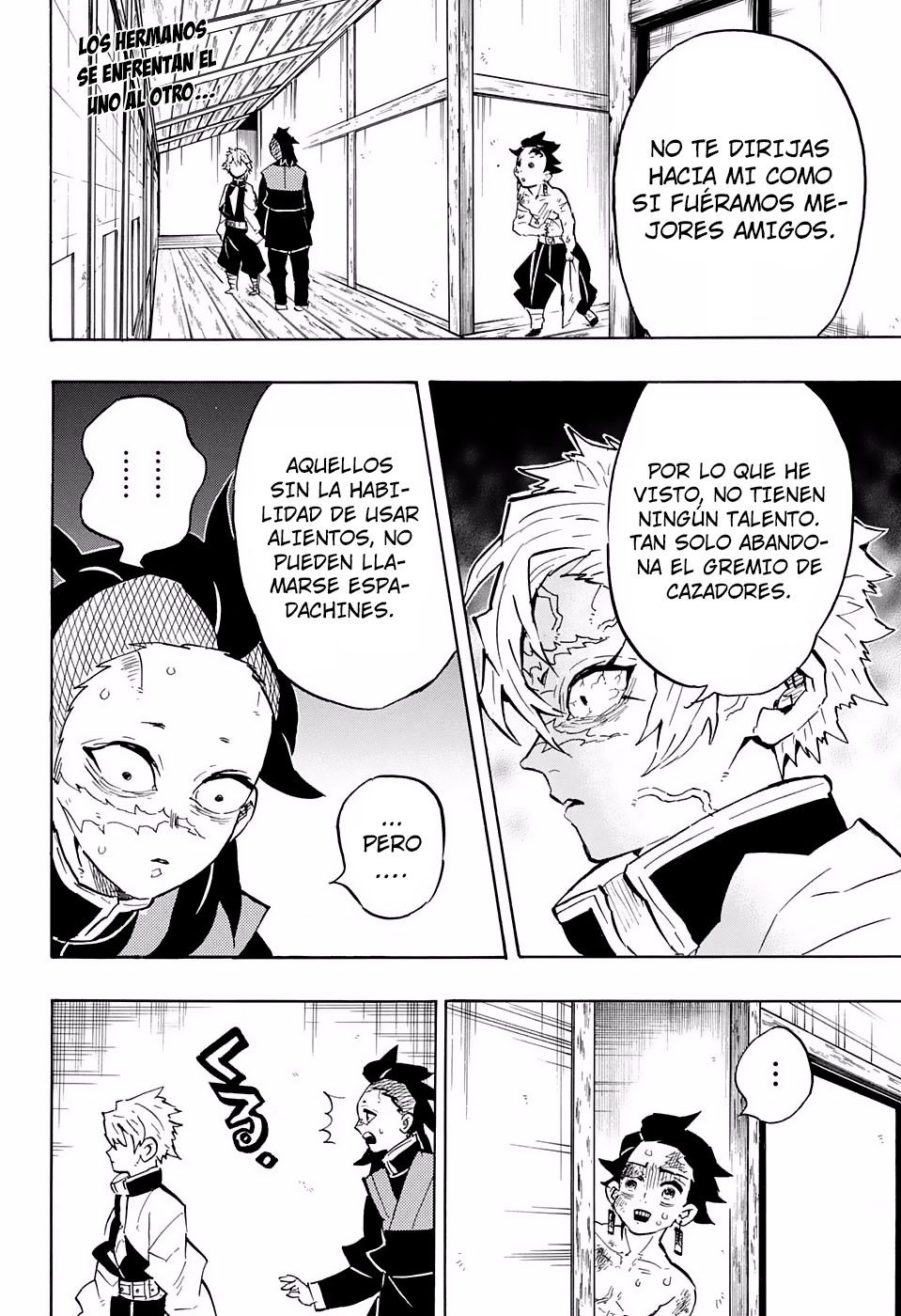 Read Demon Slayer ES Manga Online