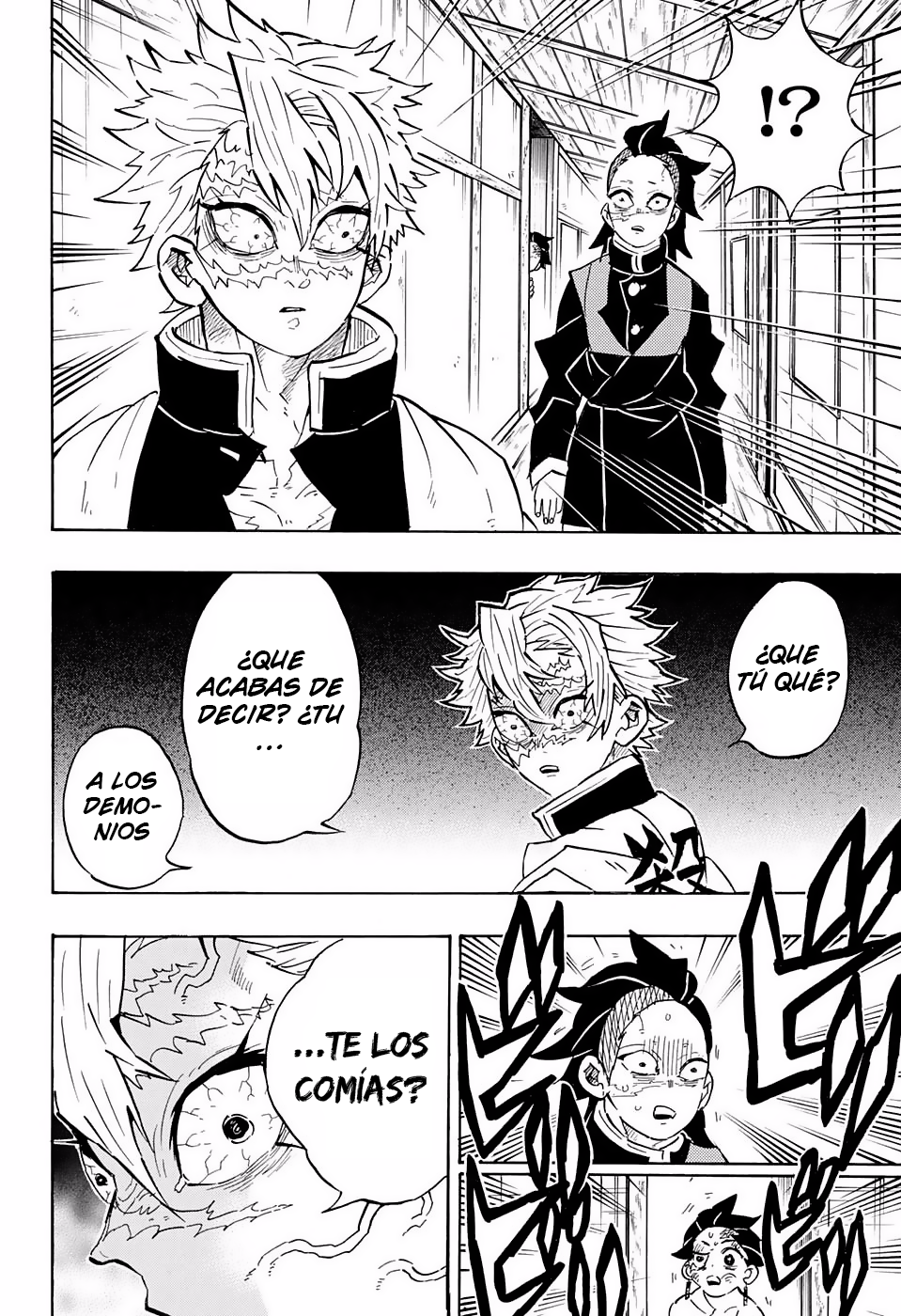 Read Demon Slayer ES Manga Online