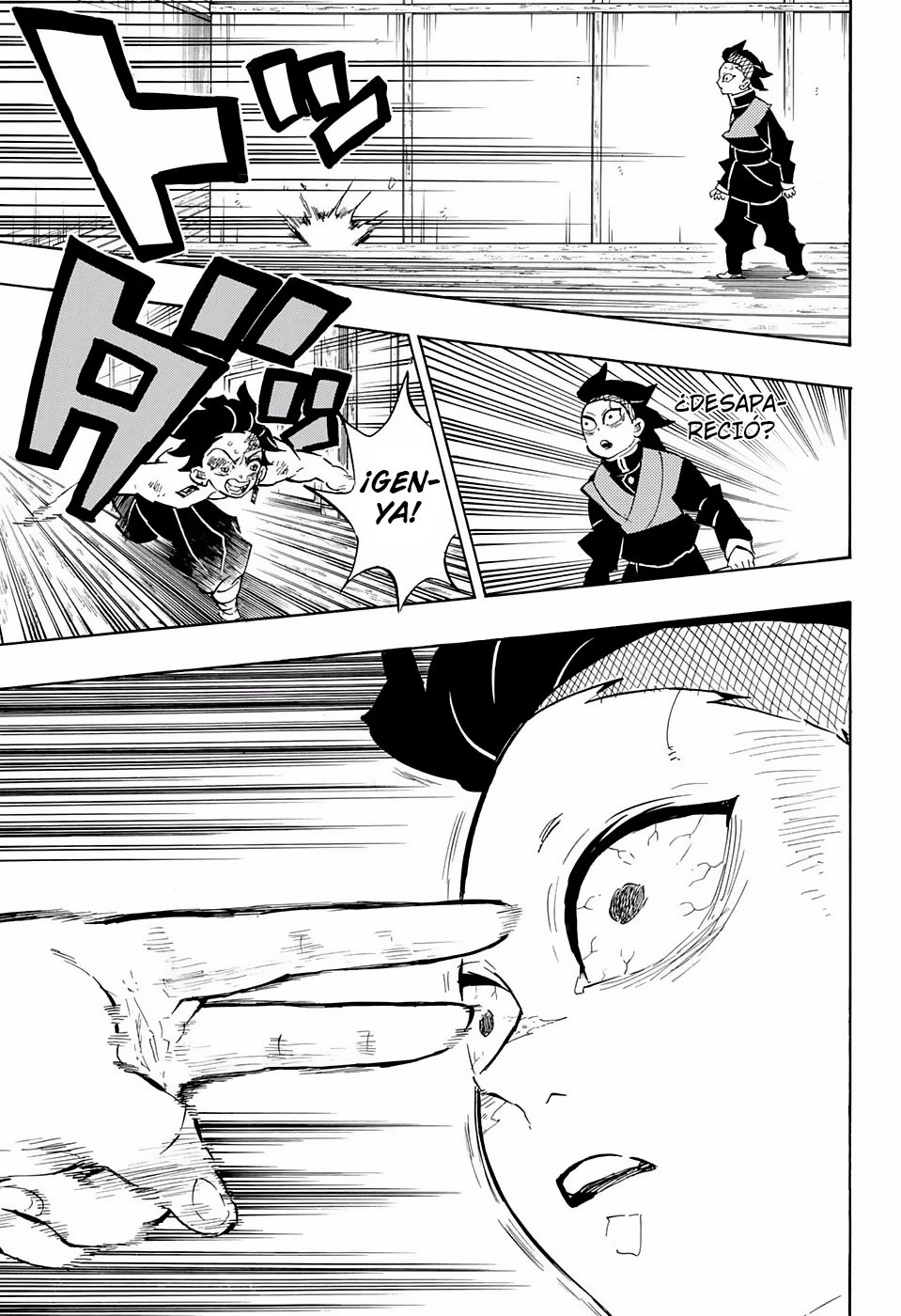 Read Demon Slayer ES Manga Online