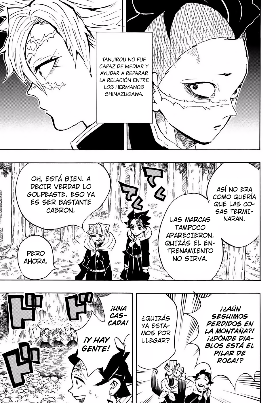 Read Demon Slayer ES Manga Online