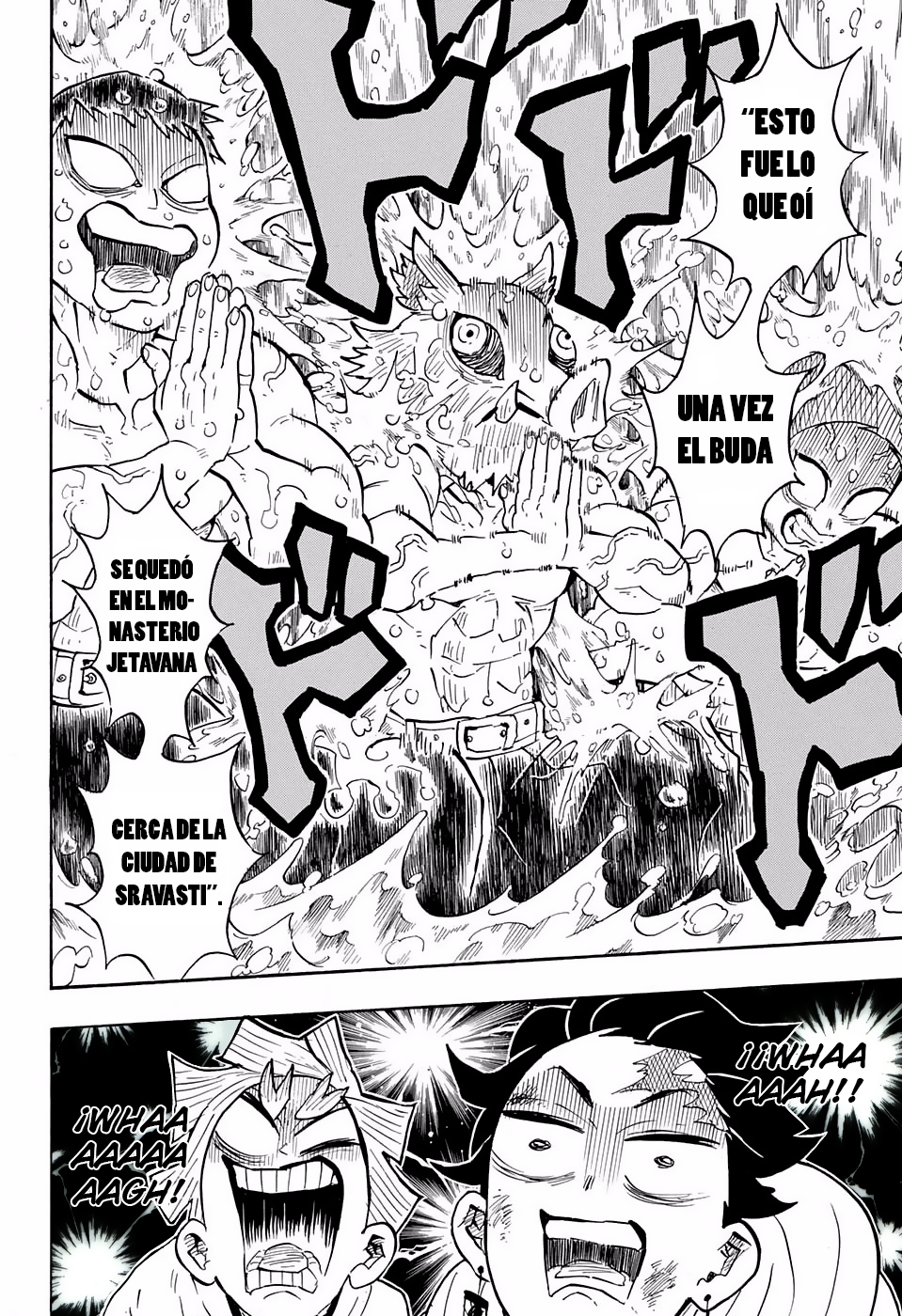 Read Demon Slayer ES Manga Online