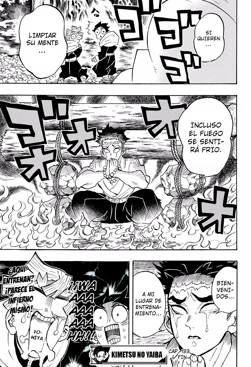 Read Demon Slayer ES Manga Online