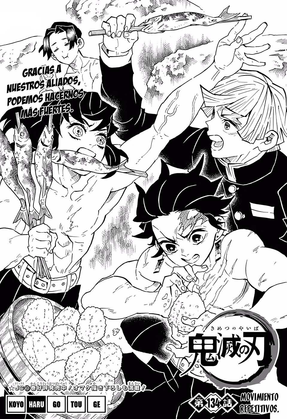 Read Demon Slayer ES Manga Online