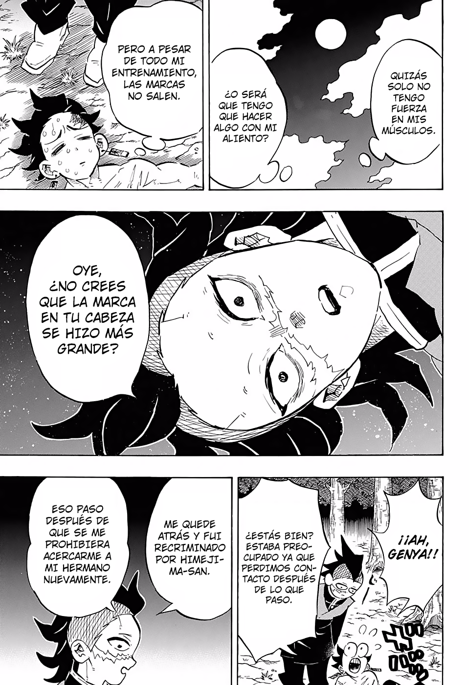 Read Demon Slayer ES Manga Online