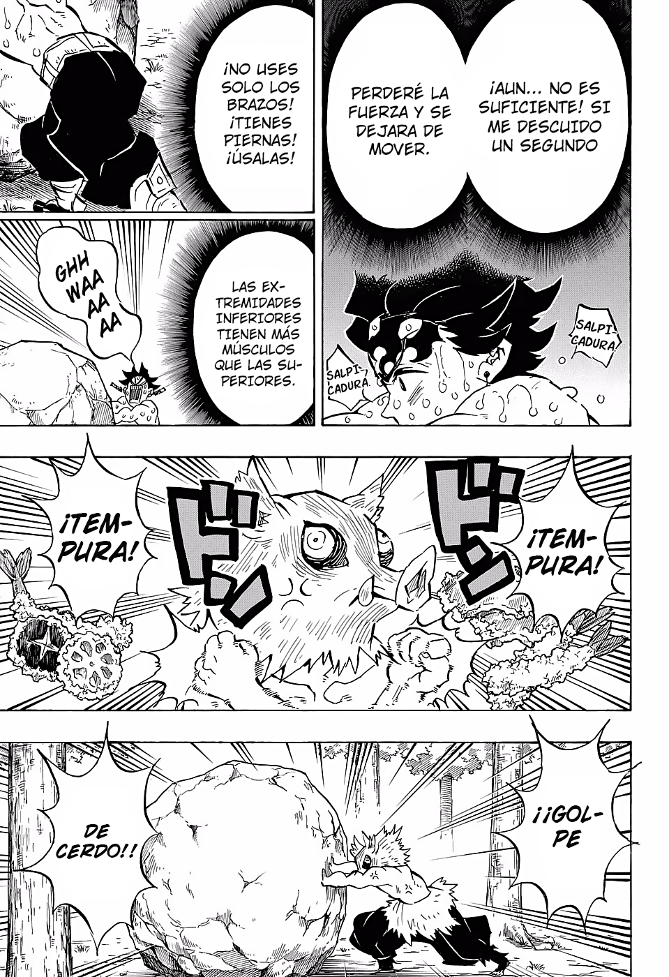 Read Demon Slayer ES Manga Online