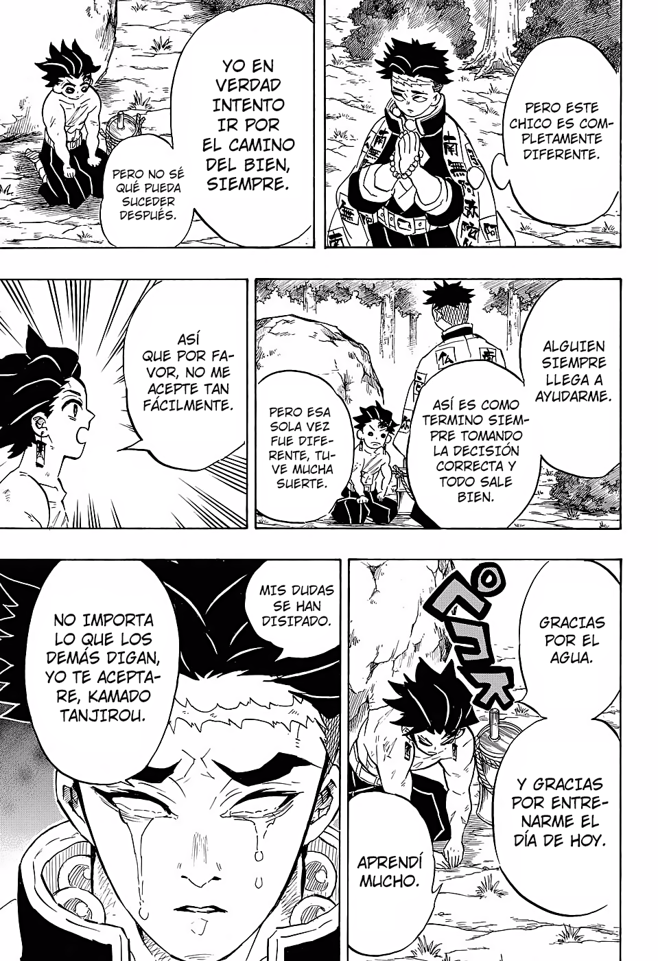 Read Demon Slayer ES Manga Online