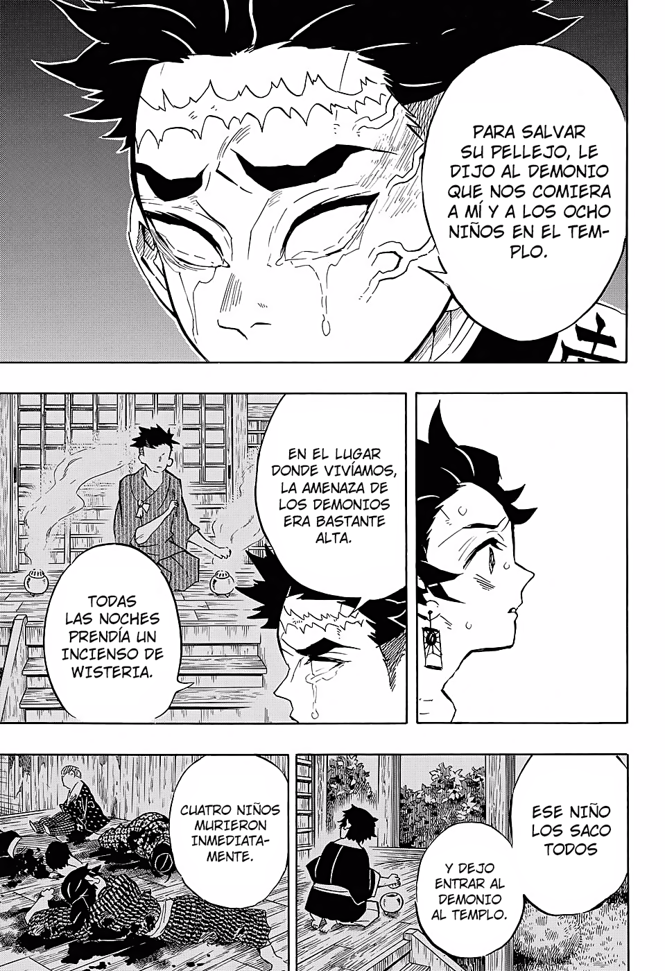 Read Demon Slayer ES Manga Online