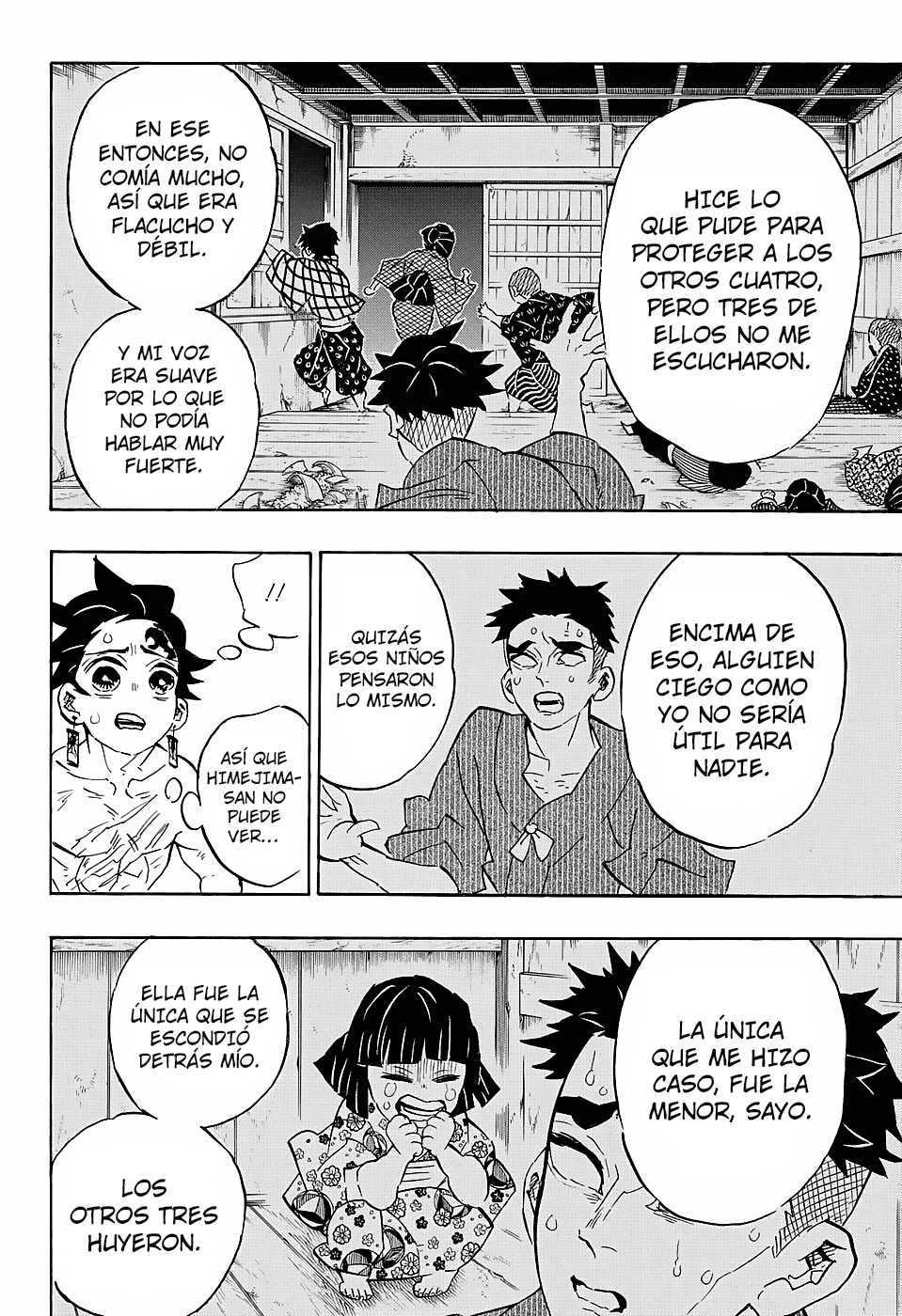 Read Demon Slayer ES Manga Online