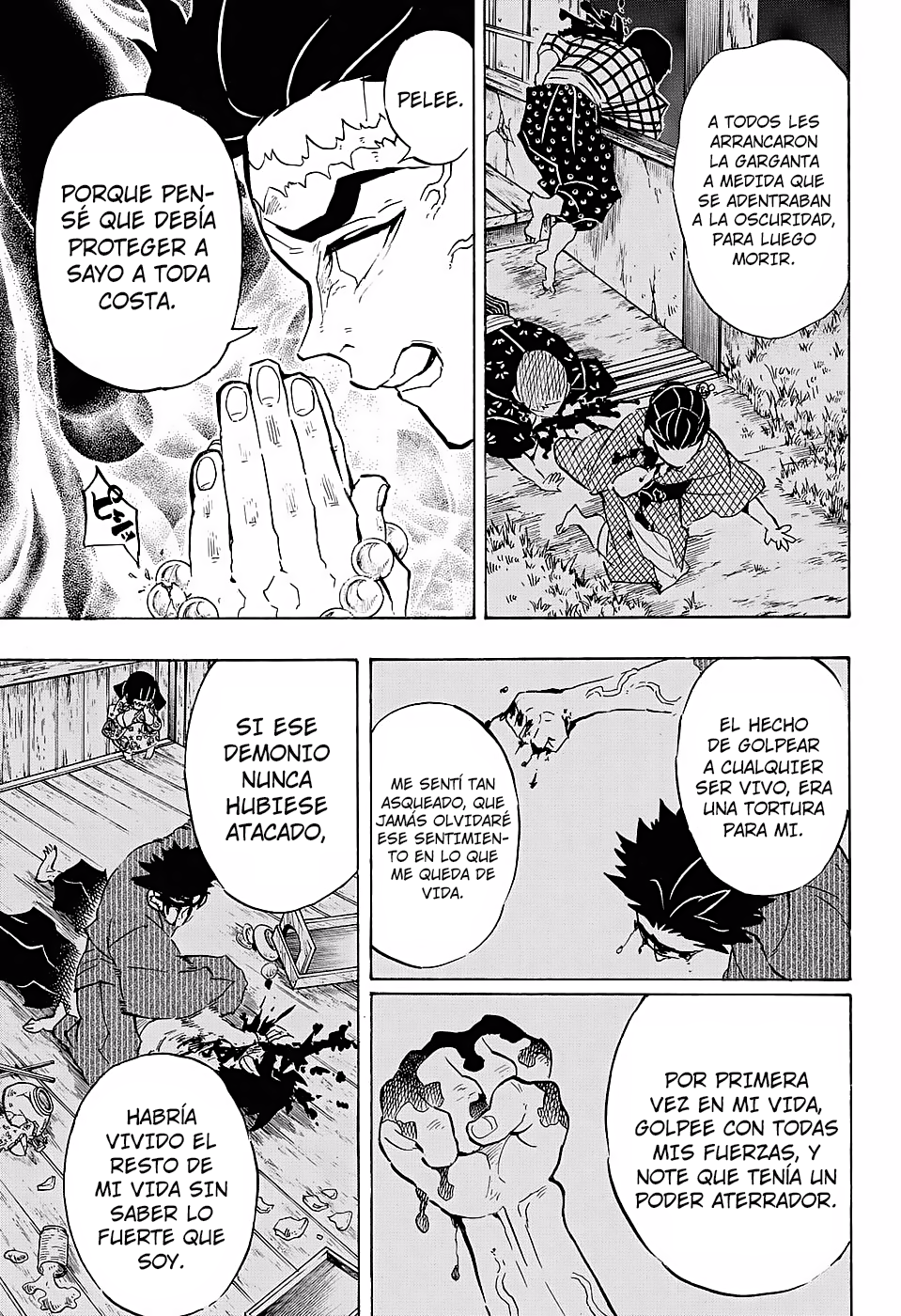 Read Demon Slayer ES Manga Online
