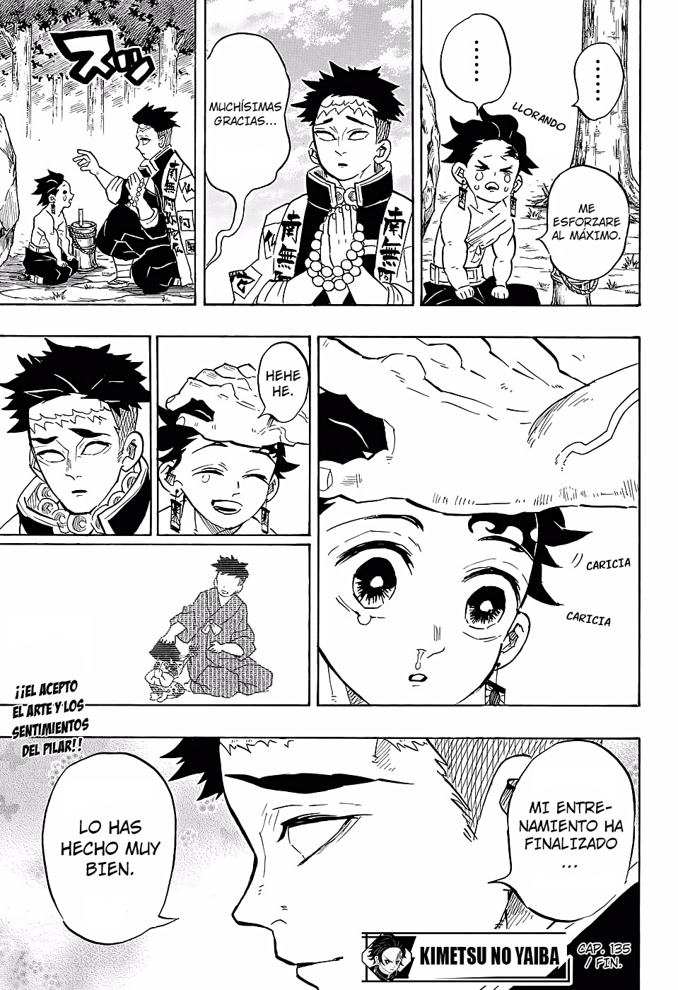 Read Demon Slayer ES Manga Online