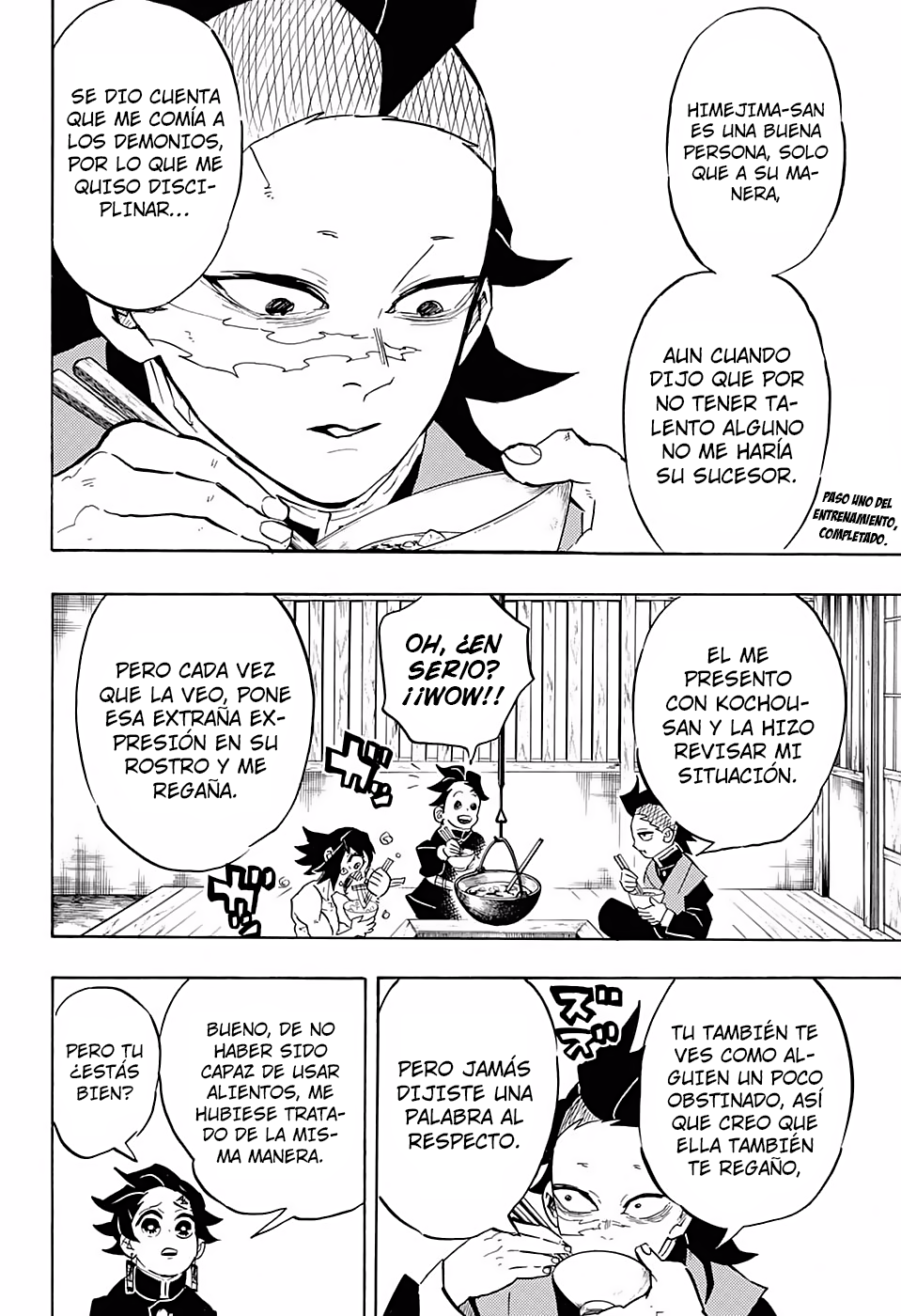 Read Demon Slayer ES Manga Online