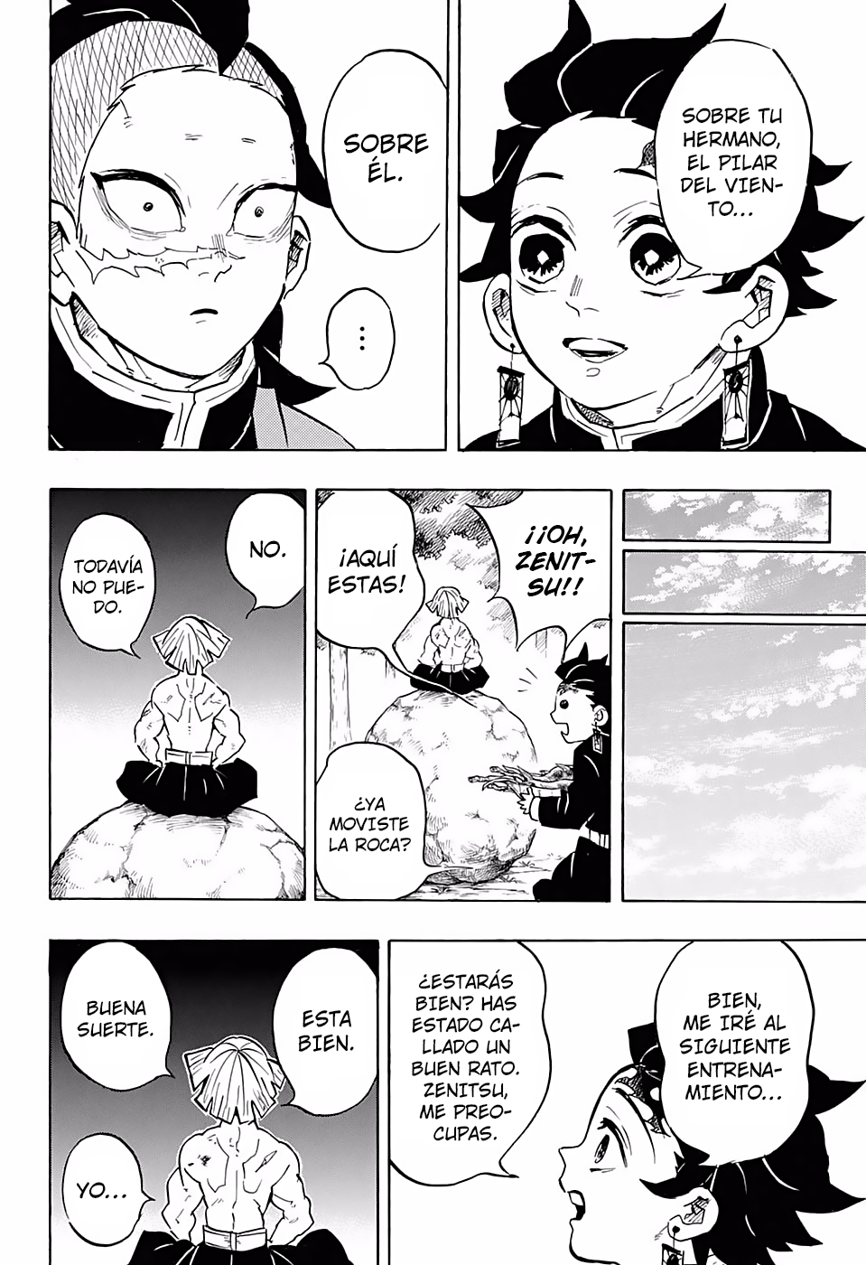 Read Demon Slayer ES Manga Online