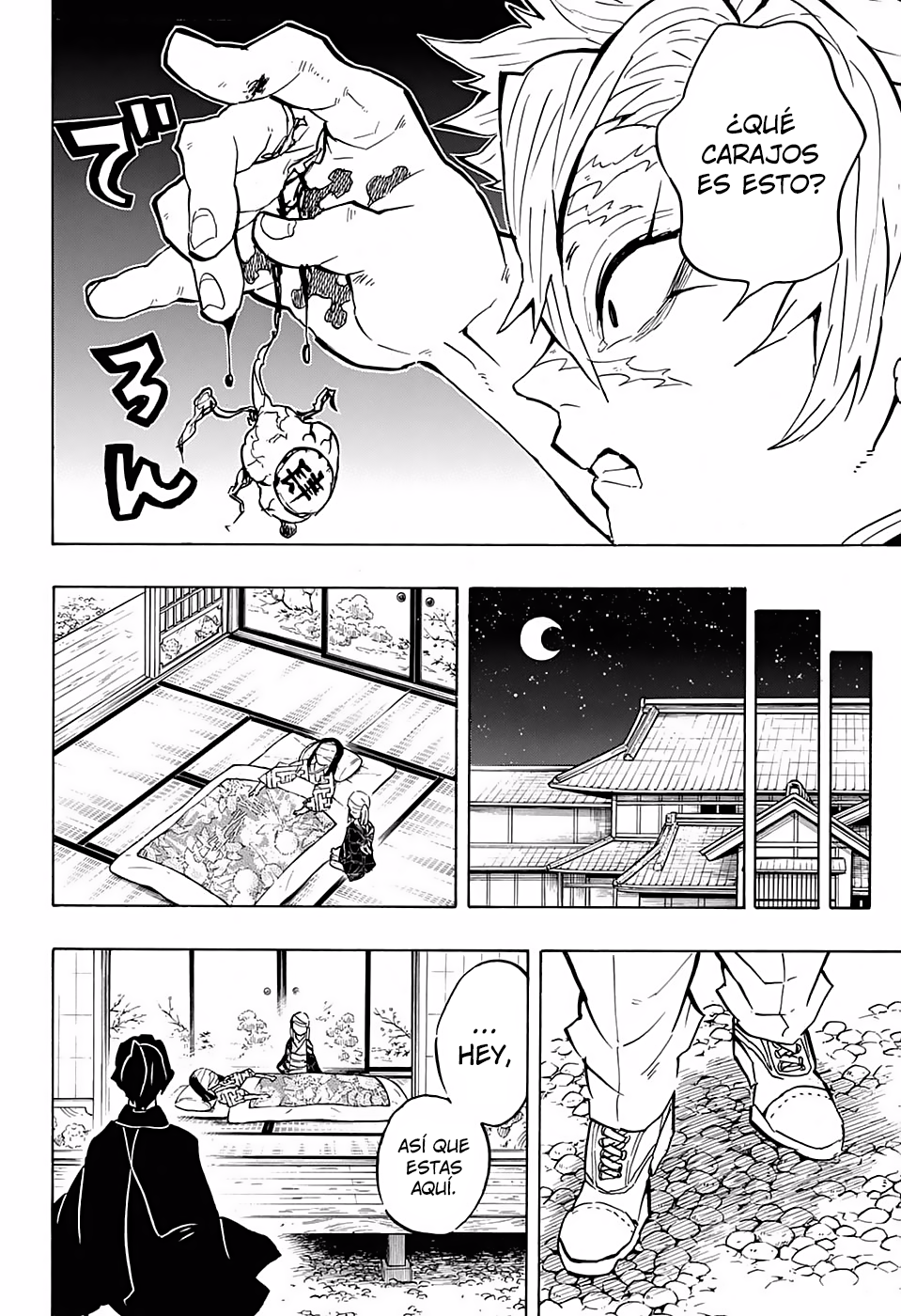 Read Demon Slayer ES Manga Online