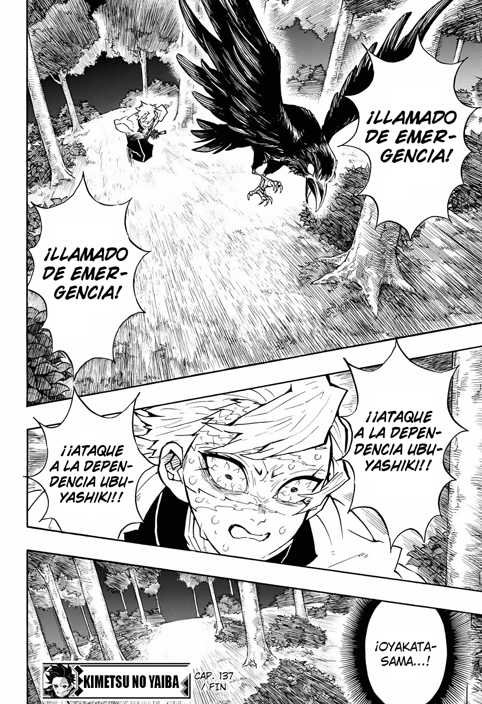 Read Demon Slayer ES Manga Online