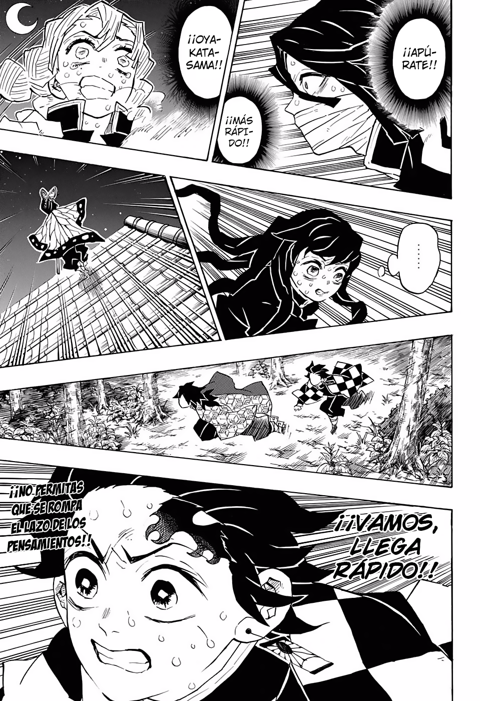 Read Demon Slayer ES Manga Online