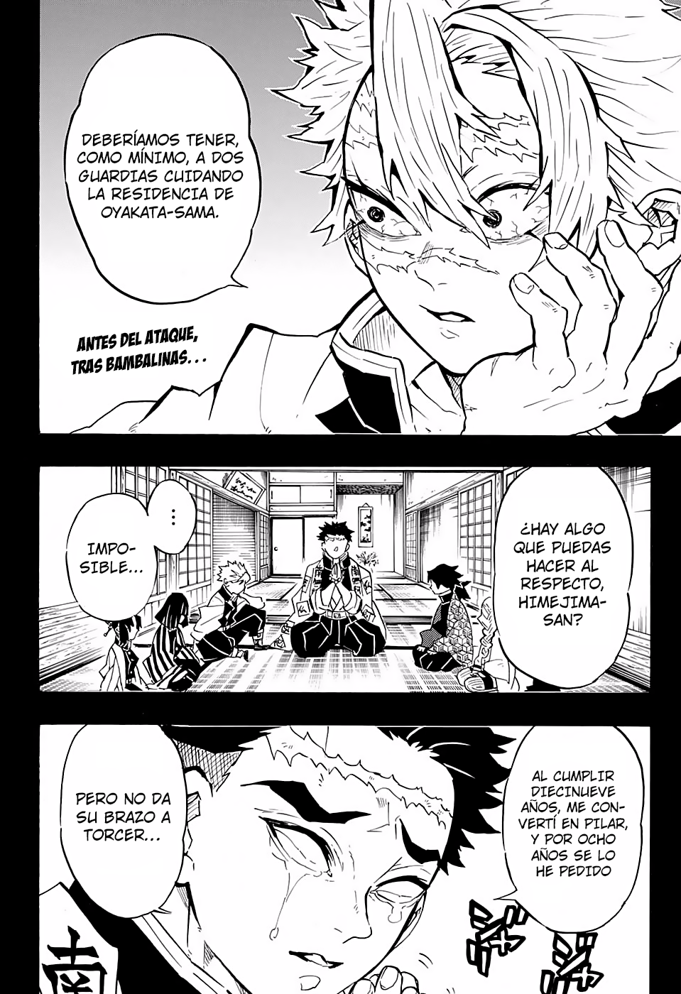 Read Demon Slayer ES Manga Online
