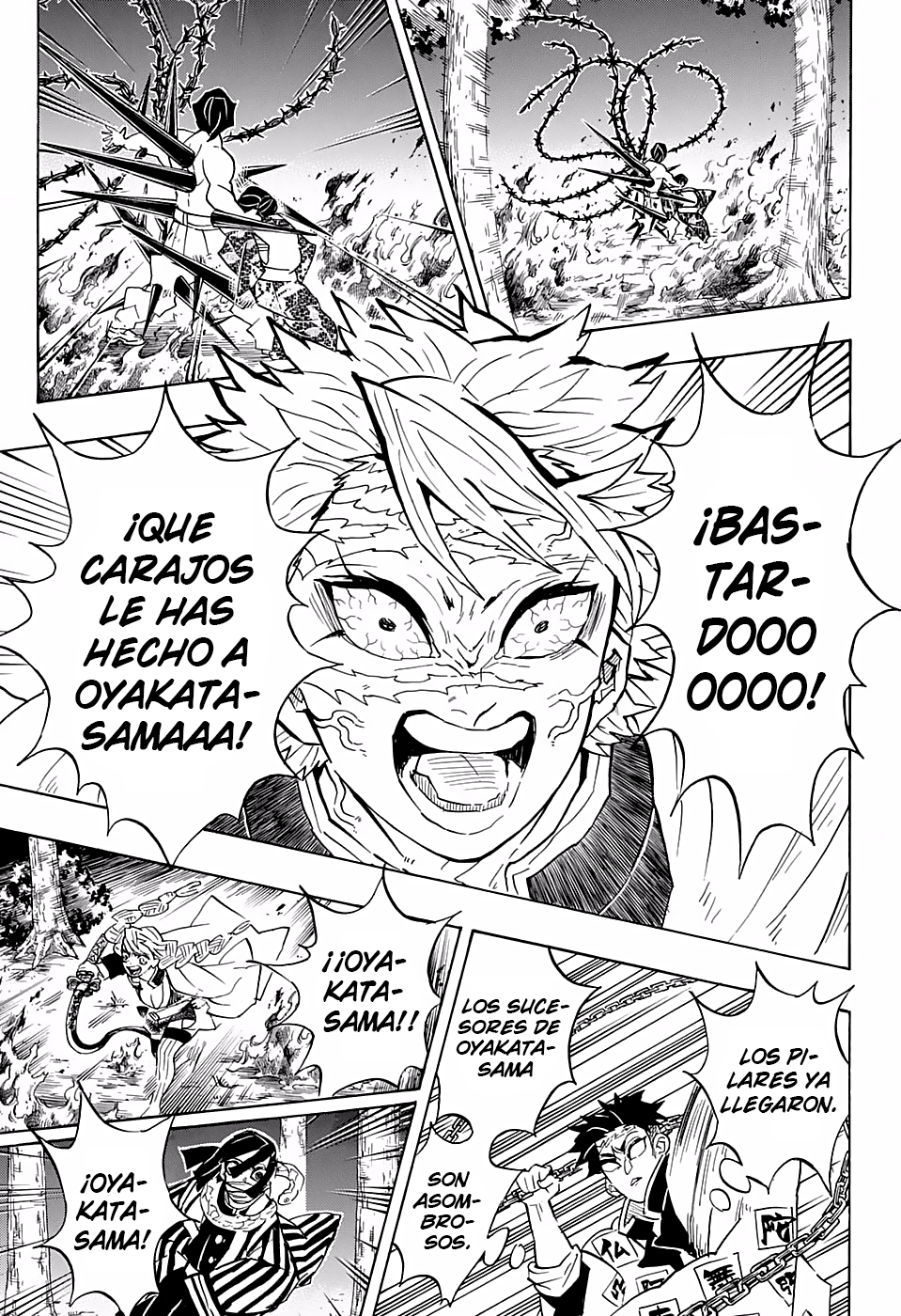 Read Demon Slayer ES Manga Online