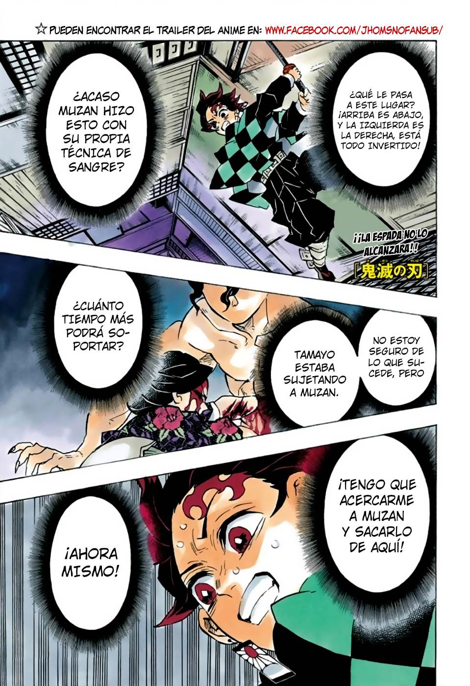 Read Demon Slayer ES Manga Online