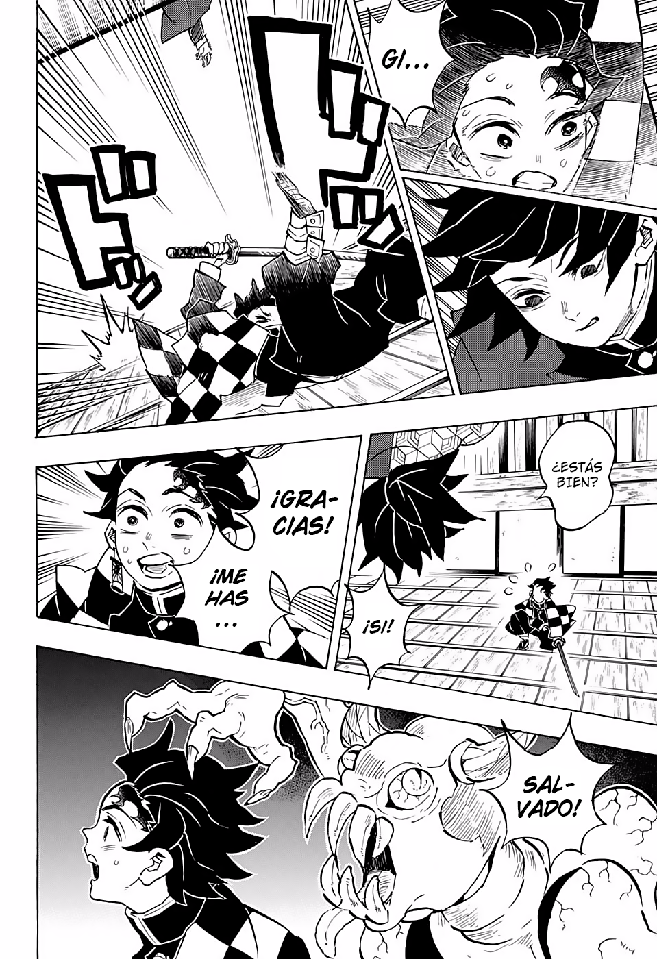 Read Demon Slayer ES Manga Online