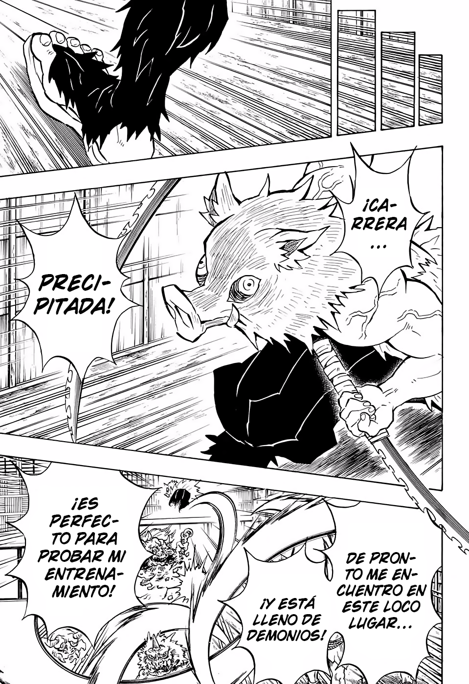 Read Demon Slayer ES Manga Online