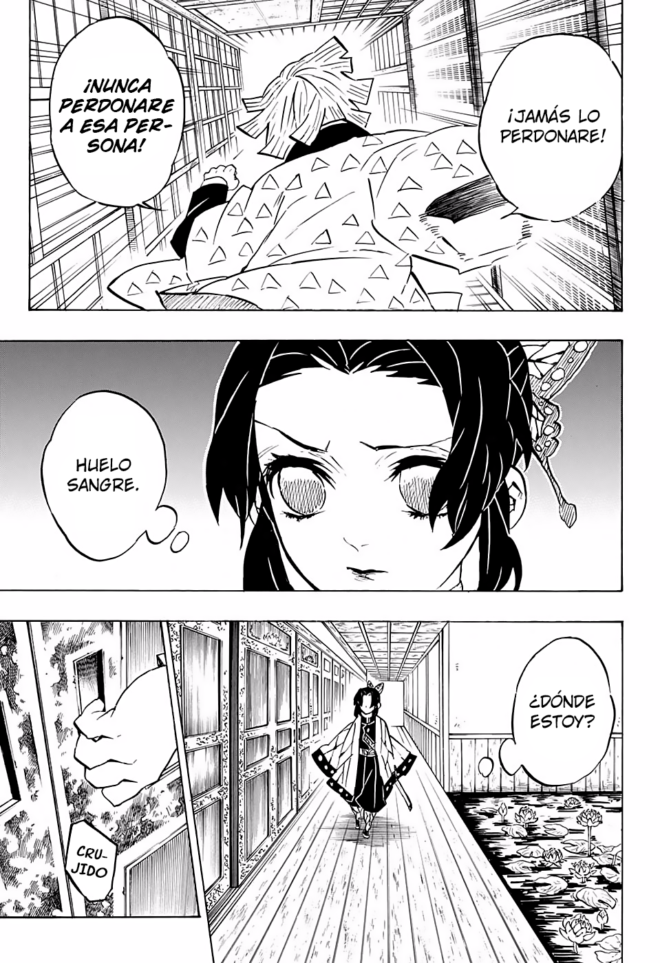 Read Demon Slayer ES Manga Online