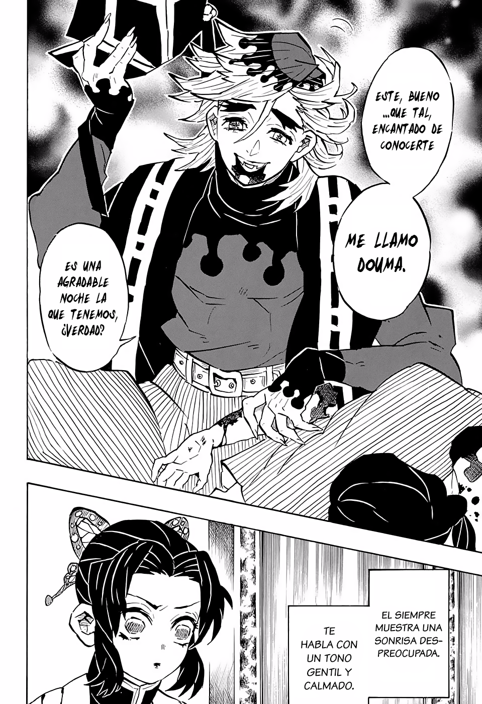Read Demon Slayer ES Manga Online