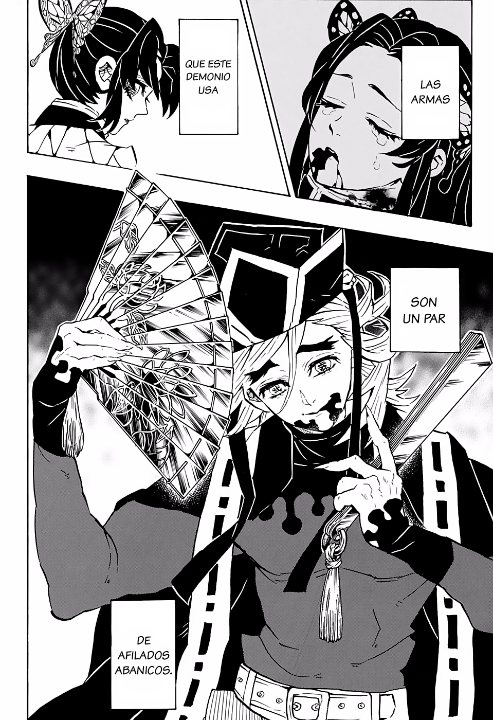 Read Demon Slayer ES Manga Online