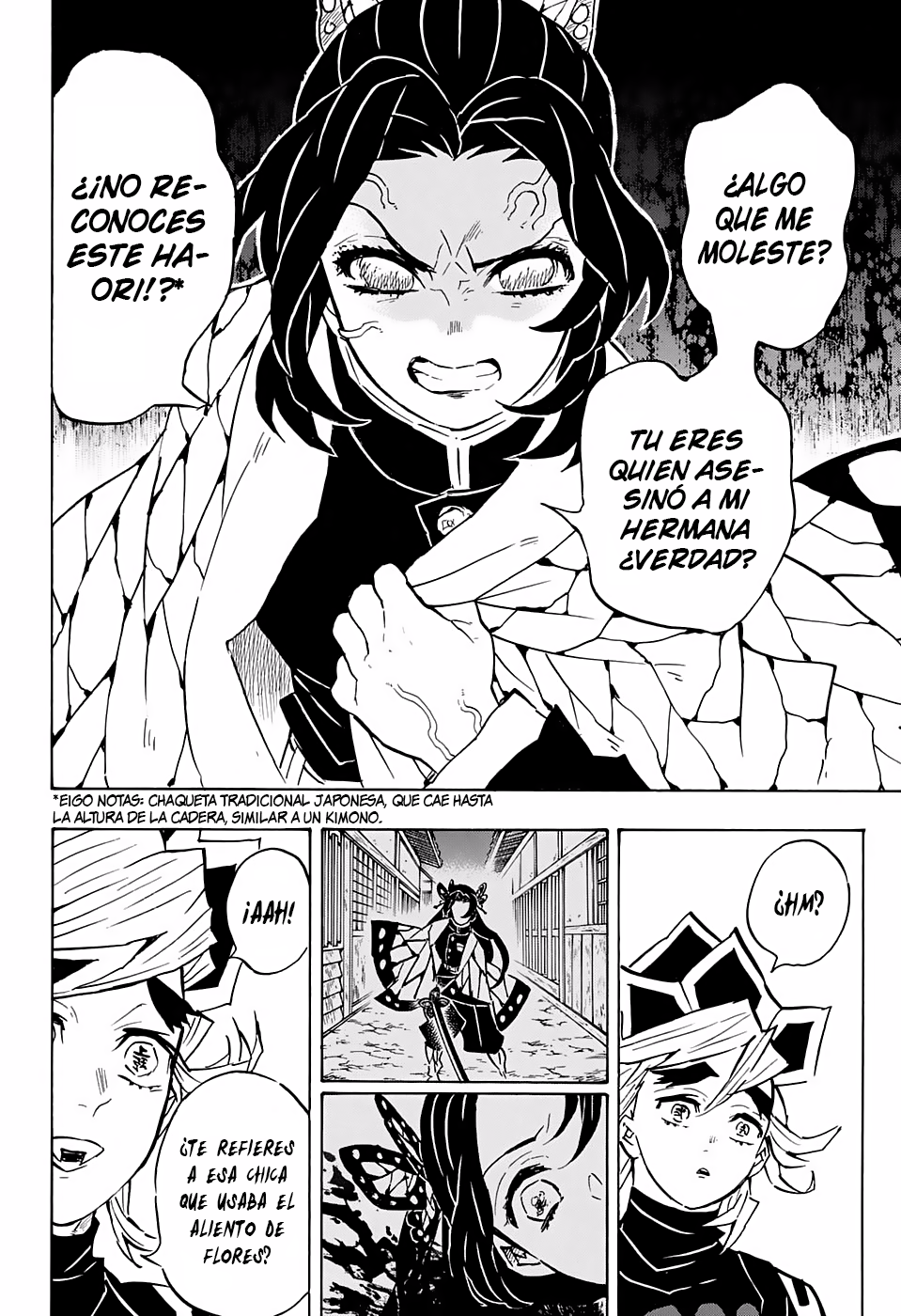 Read Demon Slayer ES Manga Online