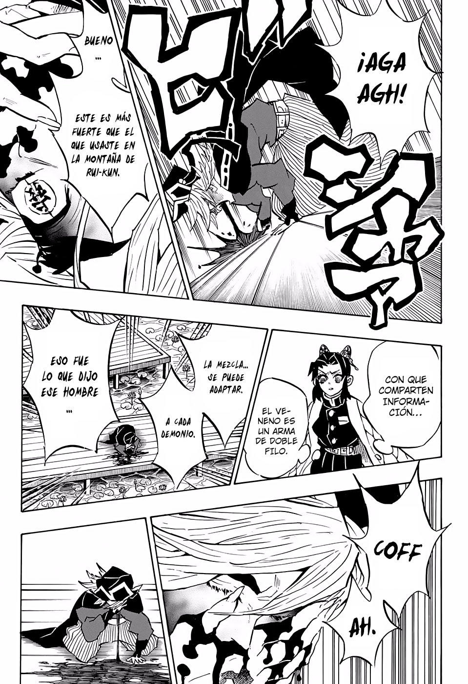 Read Demon Slayer ES Manga Online