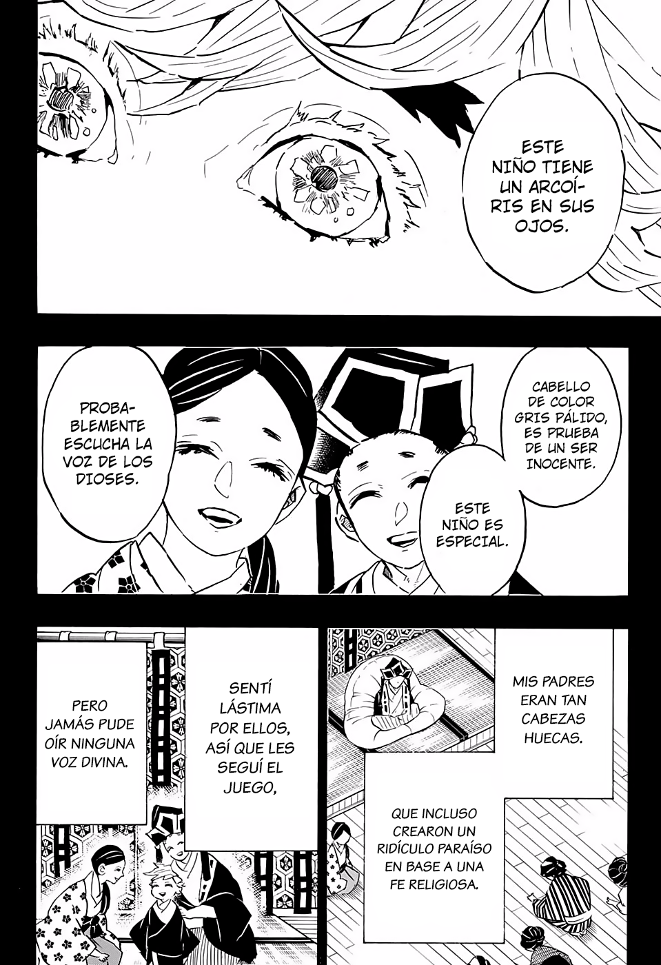 Read Demon Slayer ES Manga Online