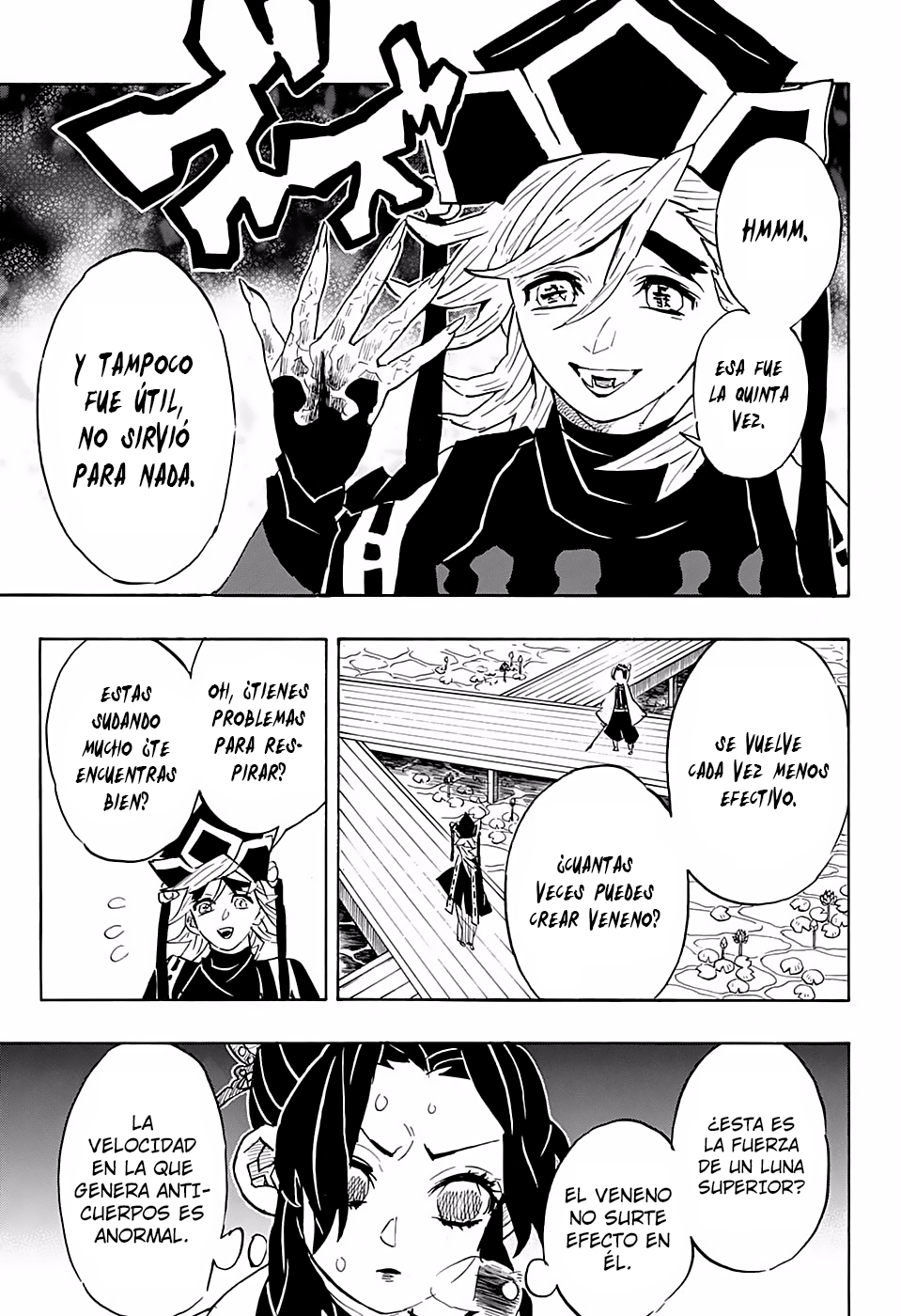 Read Demon Slayer ES Manga Online