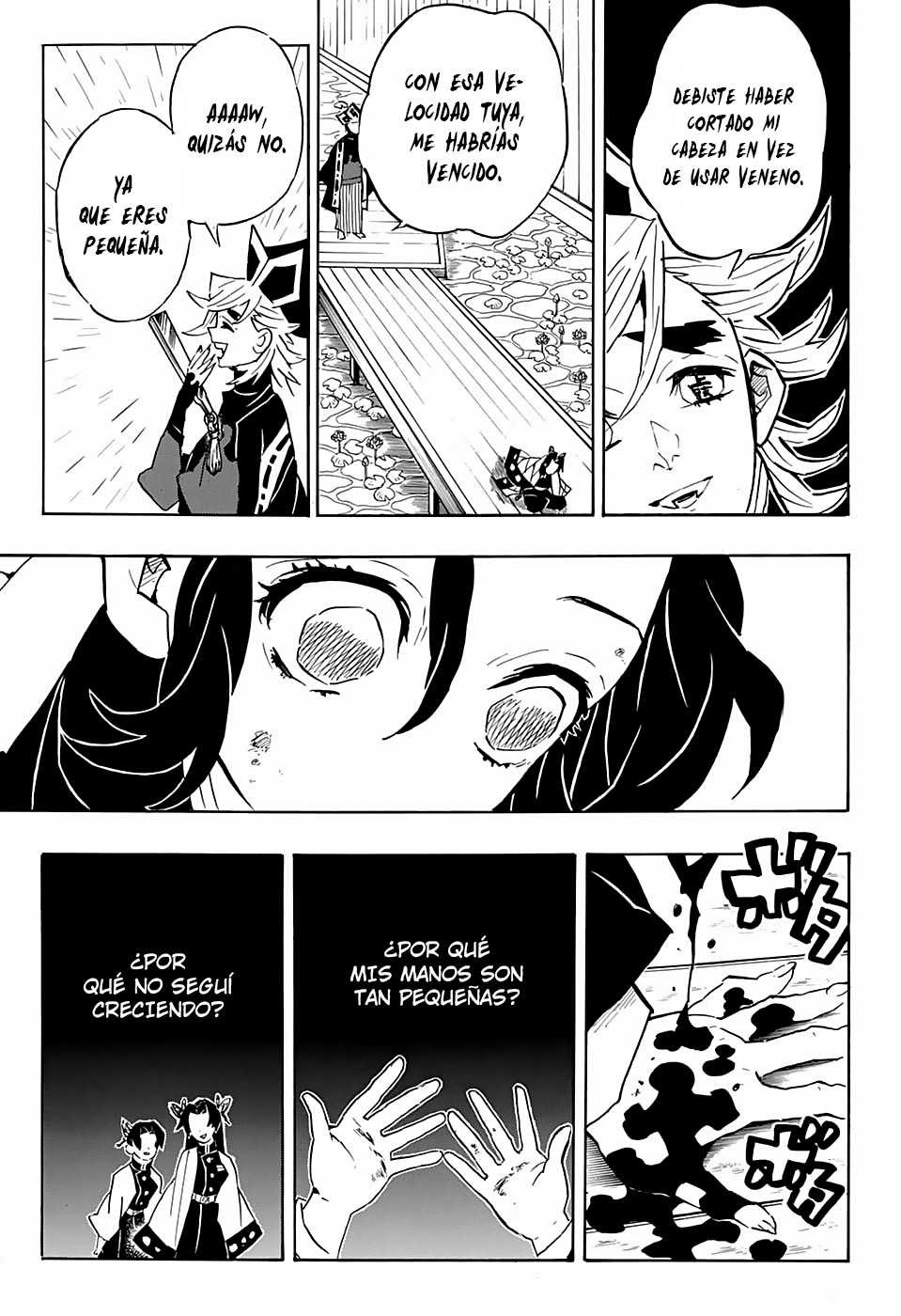 Read Demon Slayer ES Manga Online