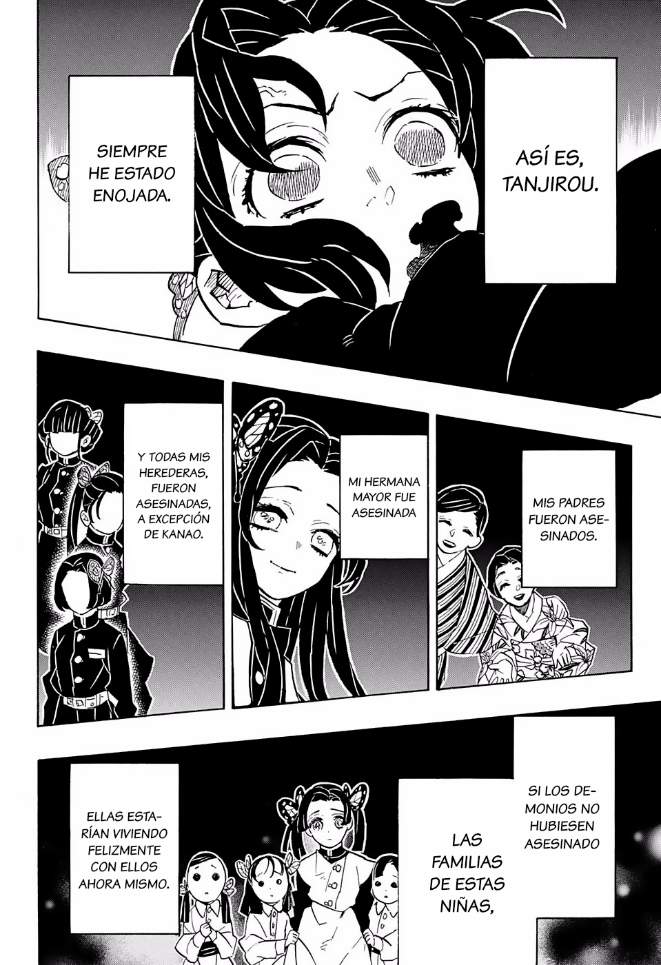 Read Demon Slayer ES Manga Online