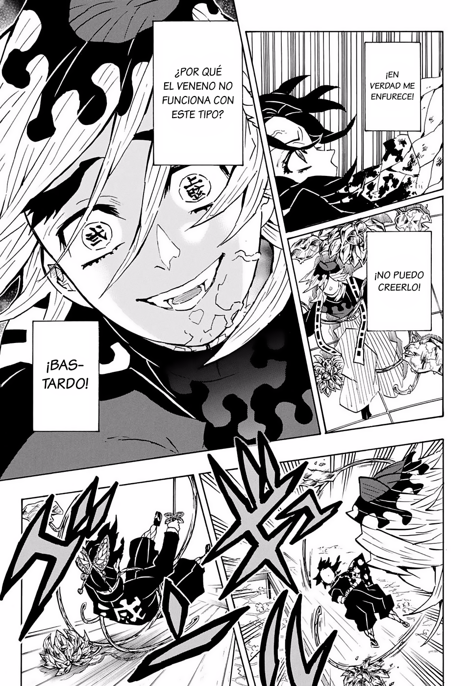 Read Demon Slayer ES Manga Online