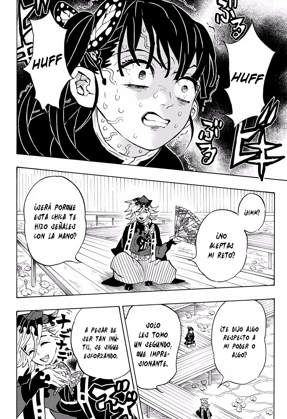 Read Demon Slayer ES Manga Online