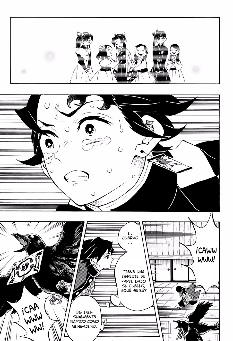Read Demon Slayer ES Manga Online