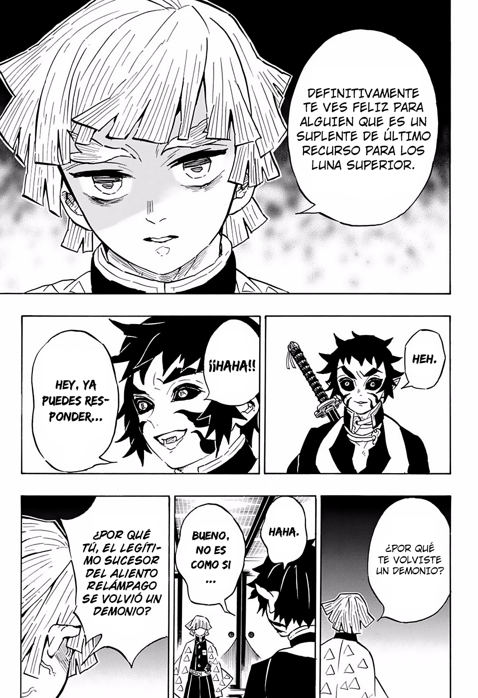 Read Demon Slayer ES Manga Online