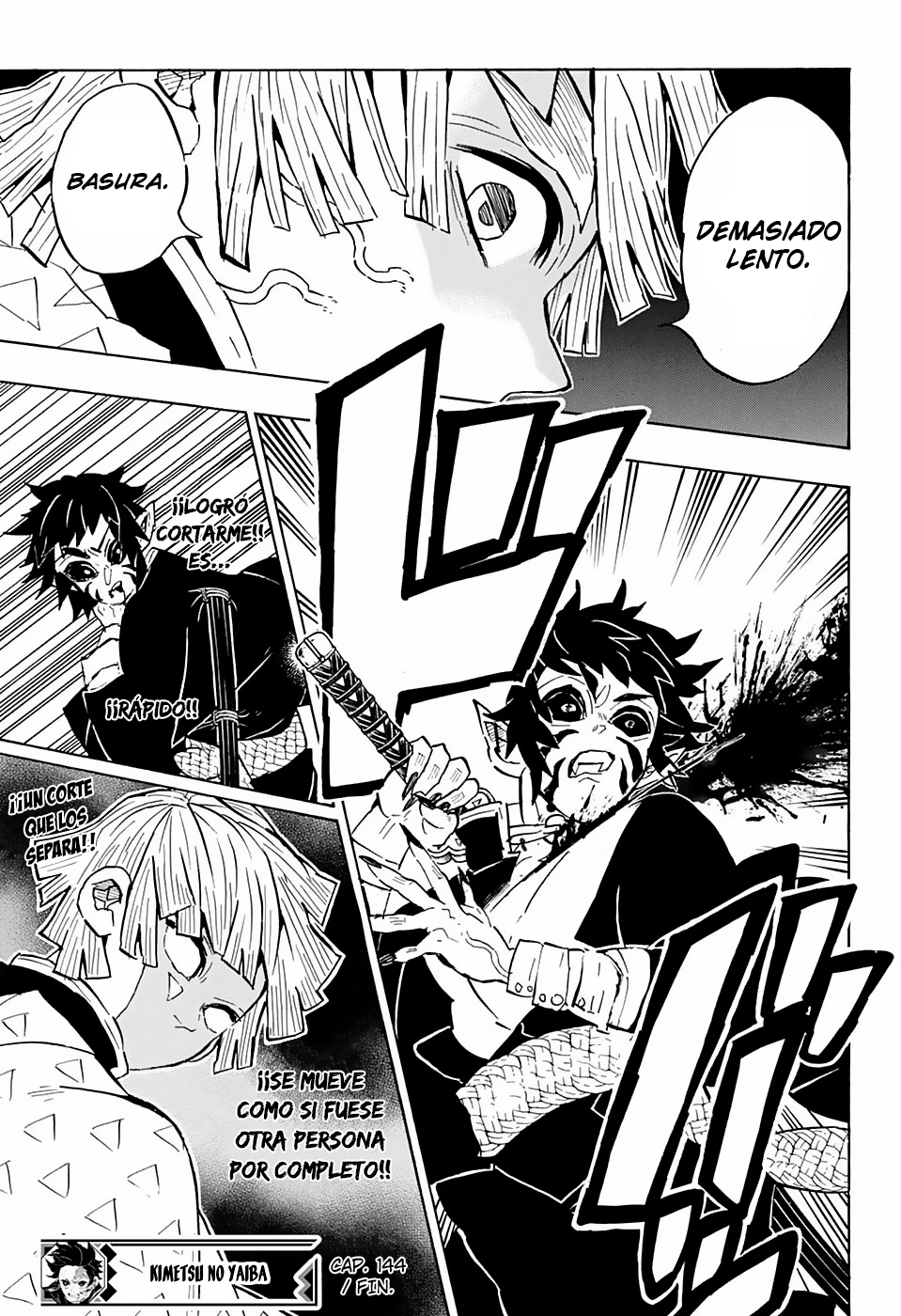 Read Demon Slayer ES Manga Online
