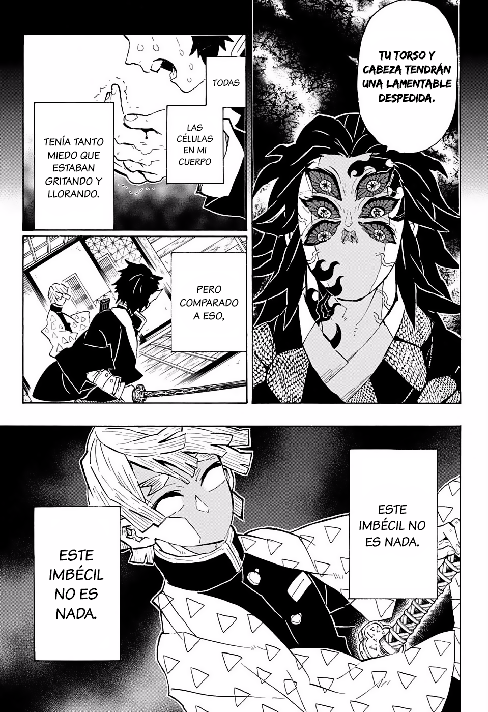 Read Demon Slayer ES Manga Online