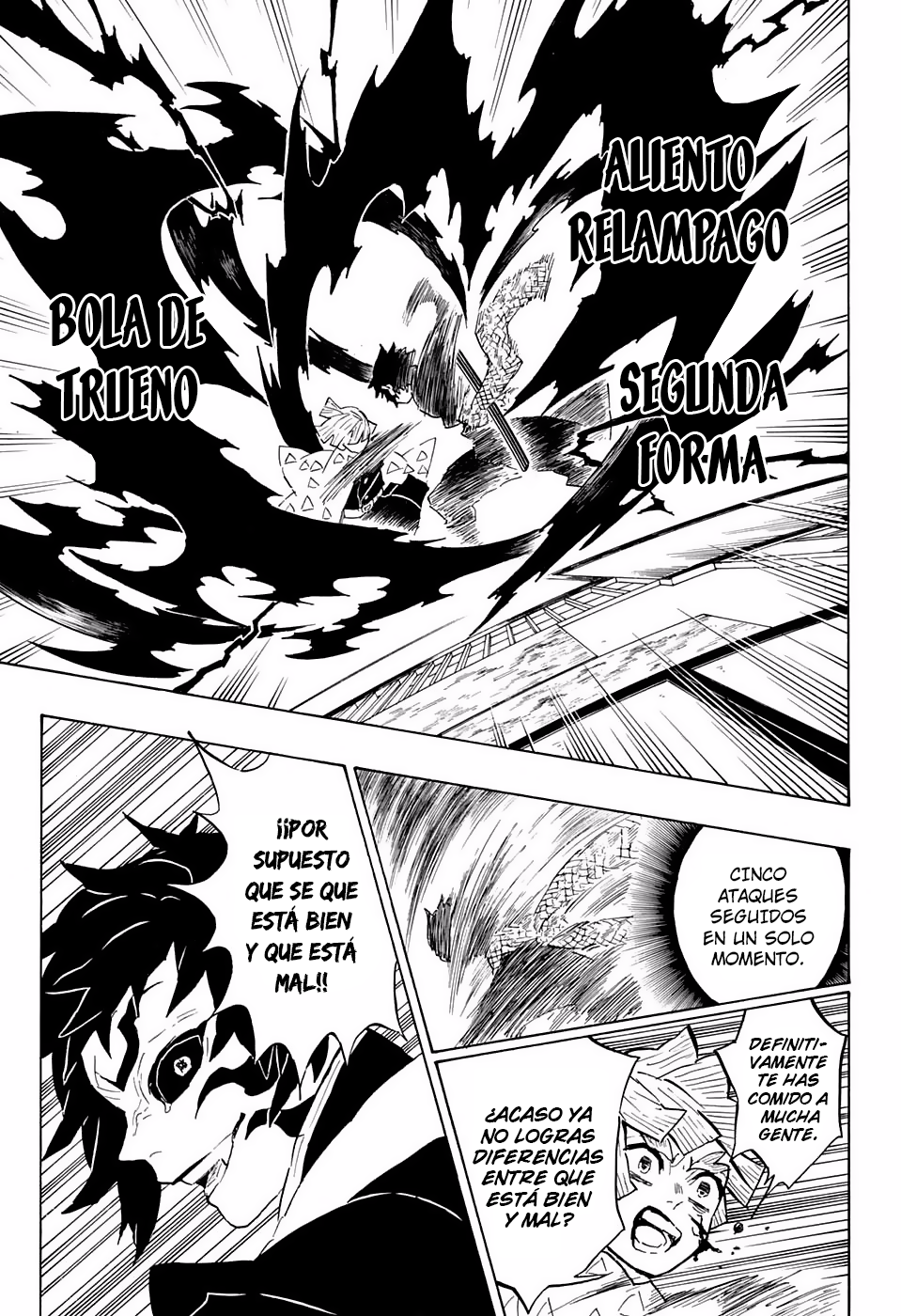 Read Demon Slayer ES Manga Online