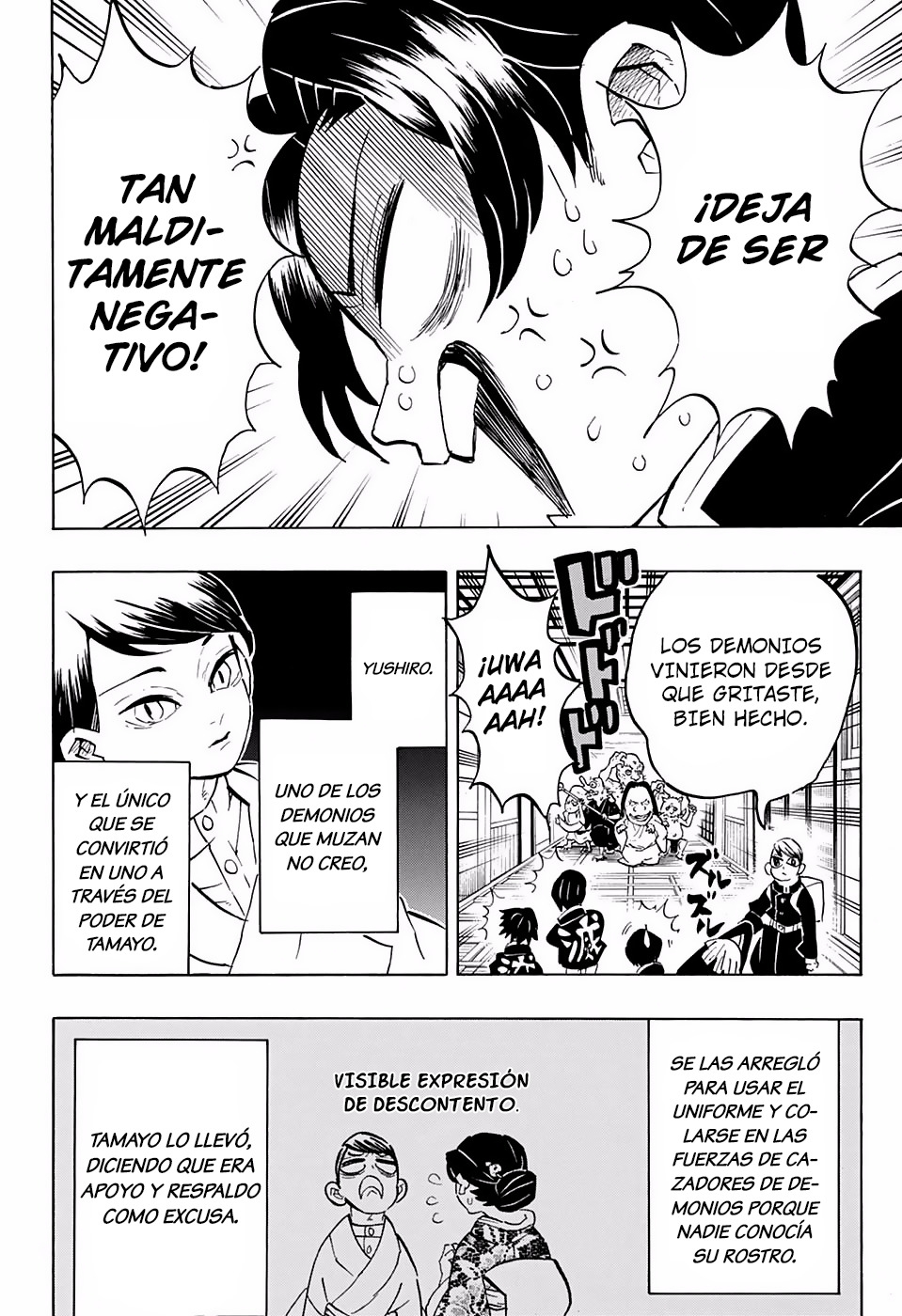 Read Demon Slayer ES Manga Online