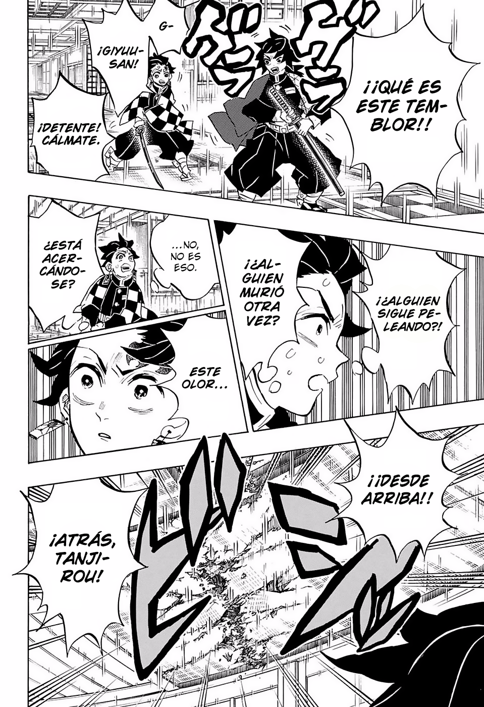 Read Demon Slayer ES Manga Online
