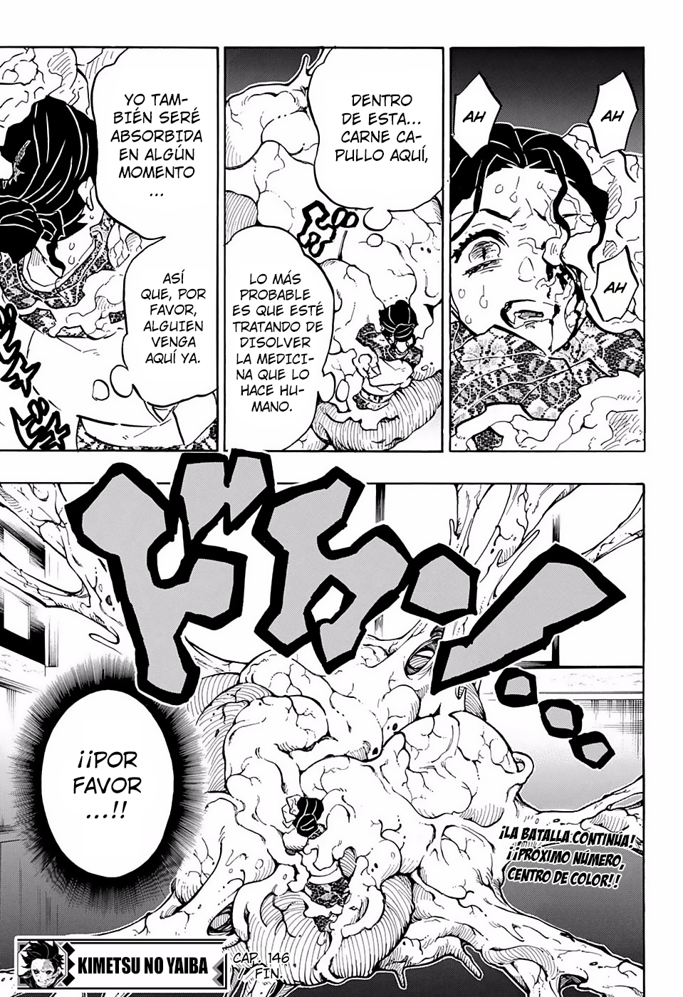 Read Demon Slayer ES Manga Online
